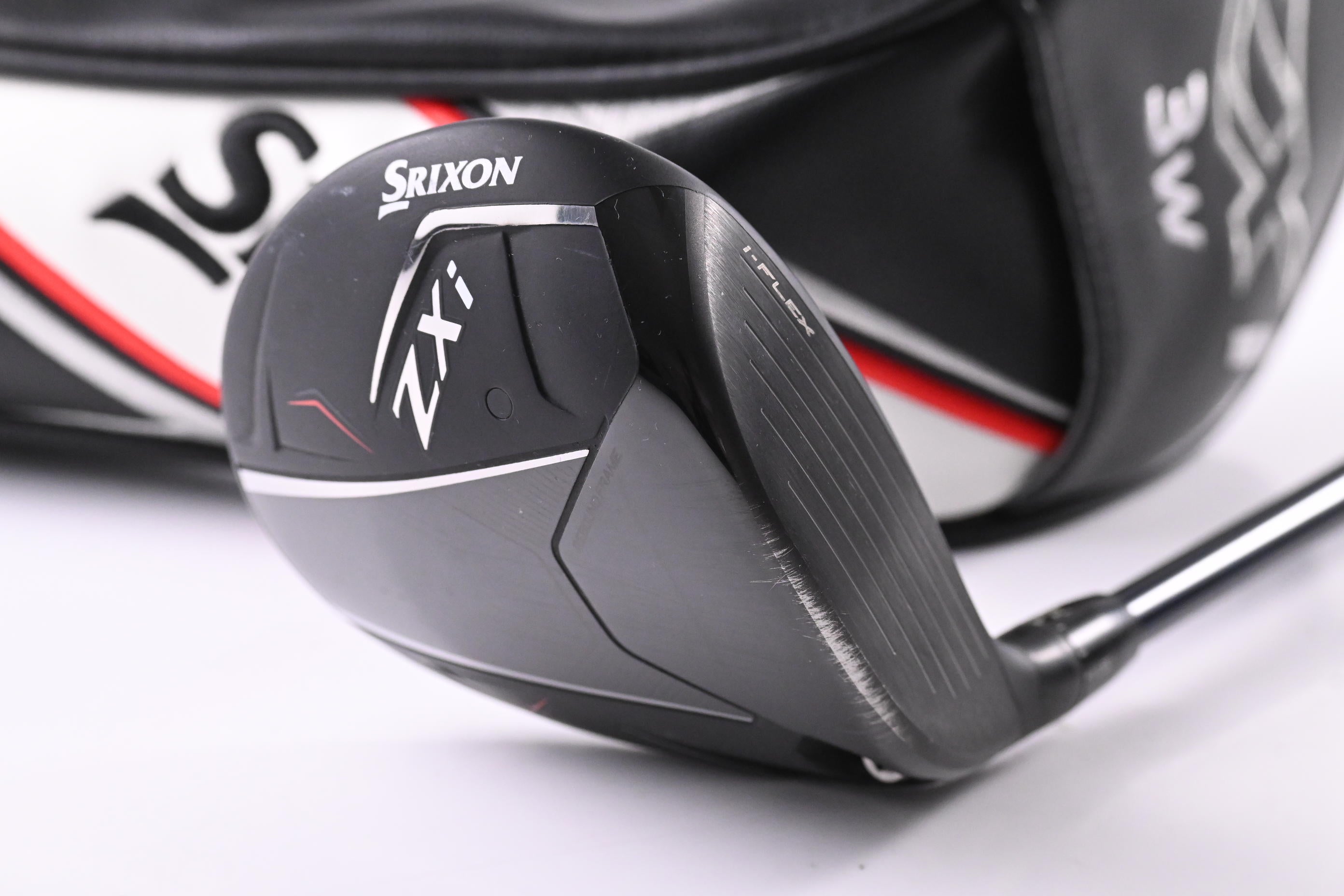 Srixon ZXi #3 Wood / 15 Degree / Stiff Flex Ventus TR Black 6 Shaft