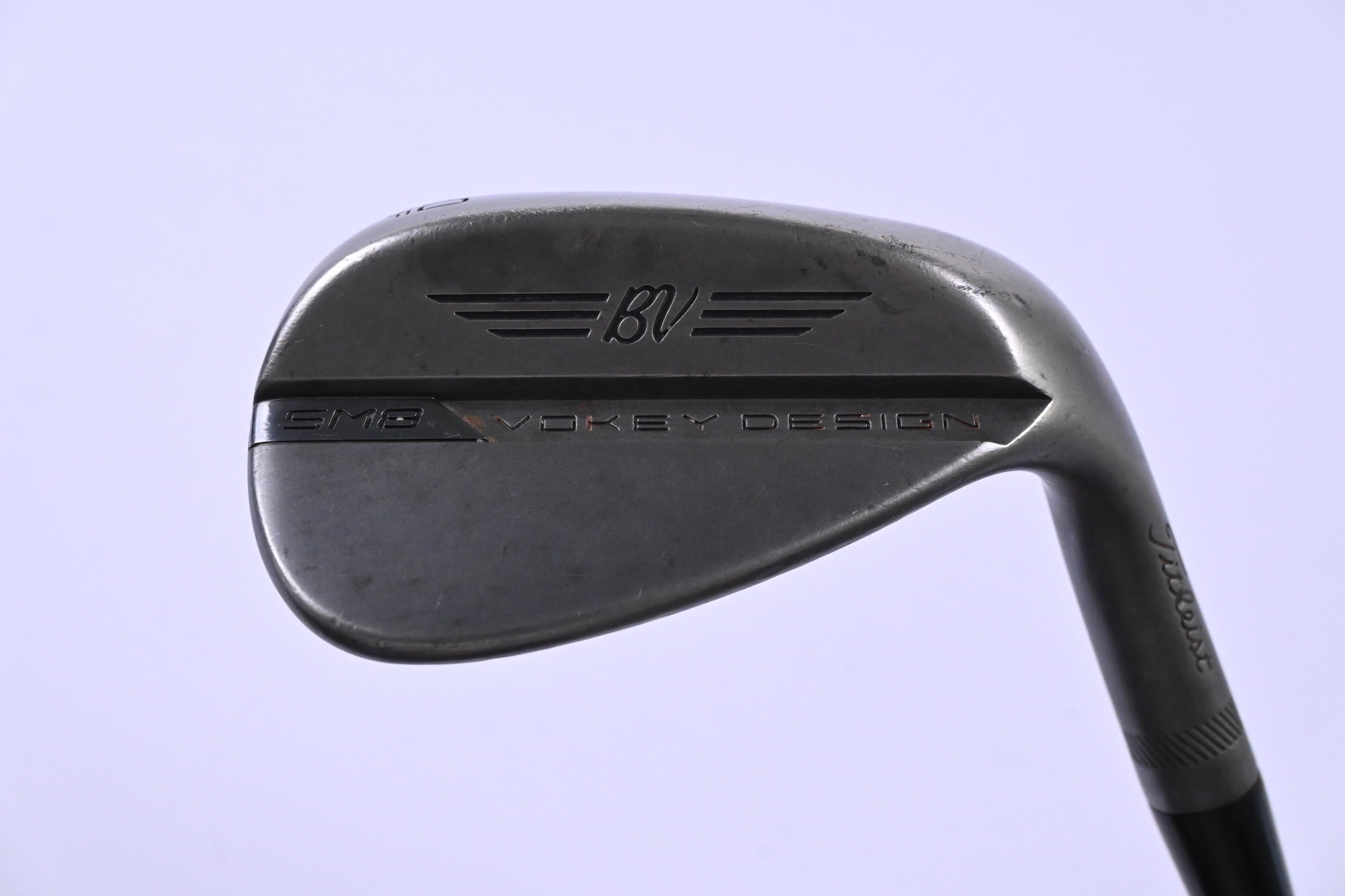 Titleist Vokey SM8 Gap Wedge / 50 Degree / Wedge Flex Vokey Design SM8