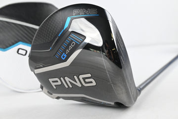 Ping G440 SFT Driver / 10.5 Degree / Stiff Flex Ping Alta CB Red 55 Shaft