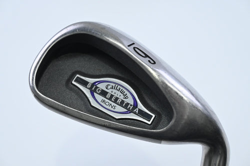 Ladies Callaway Big Bertha 2002 #6 Iron / Ladies Flex Callaway RCH 65 Shaft