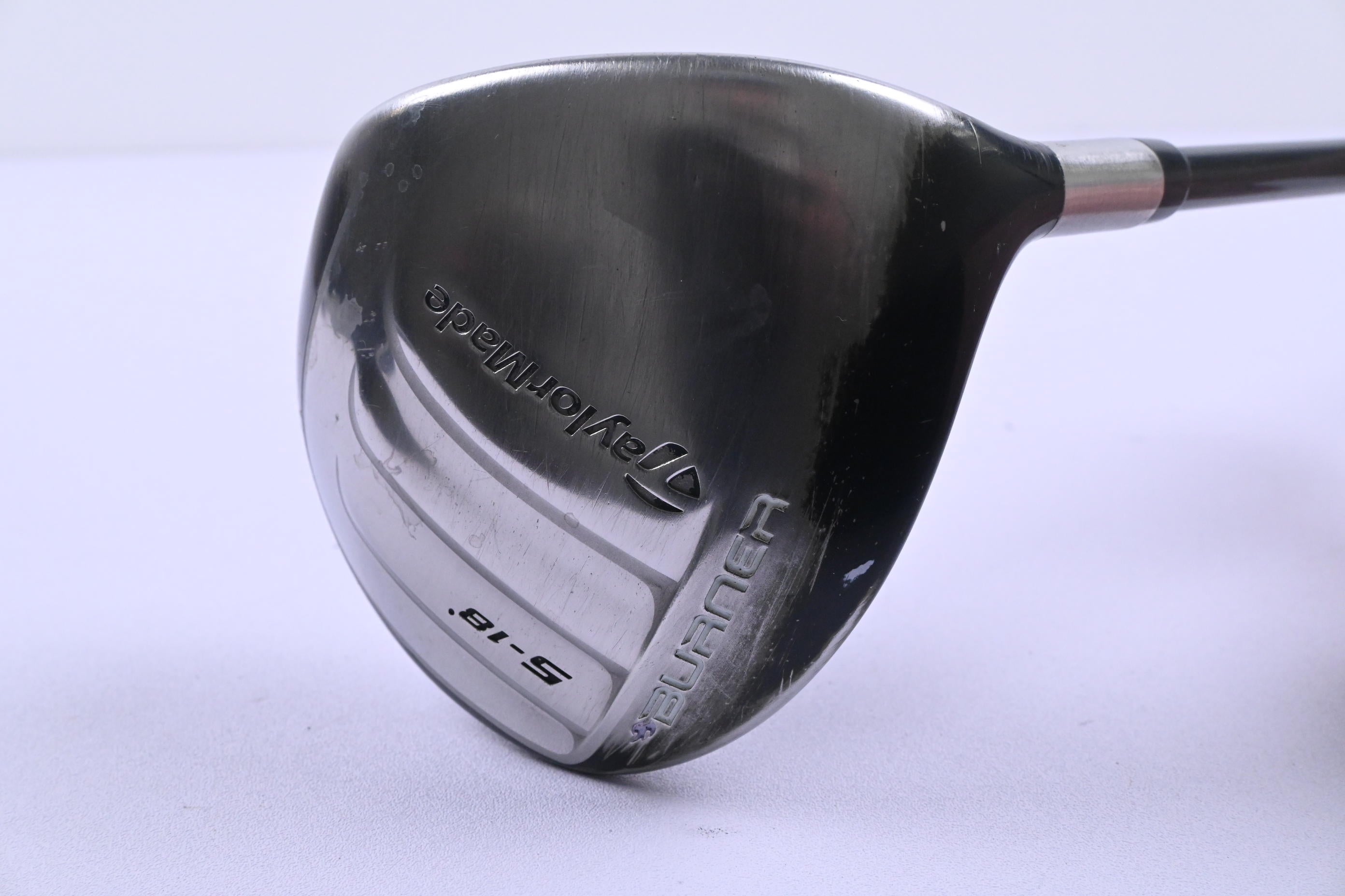 Ladies Taylormade Burner Superfast #5 Wood / 18 Degree / Ladies Flex Xcon-4.8