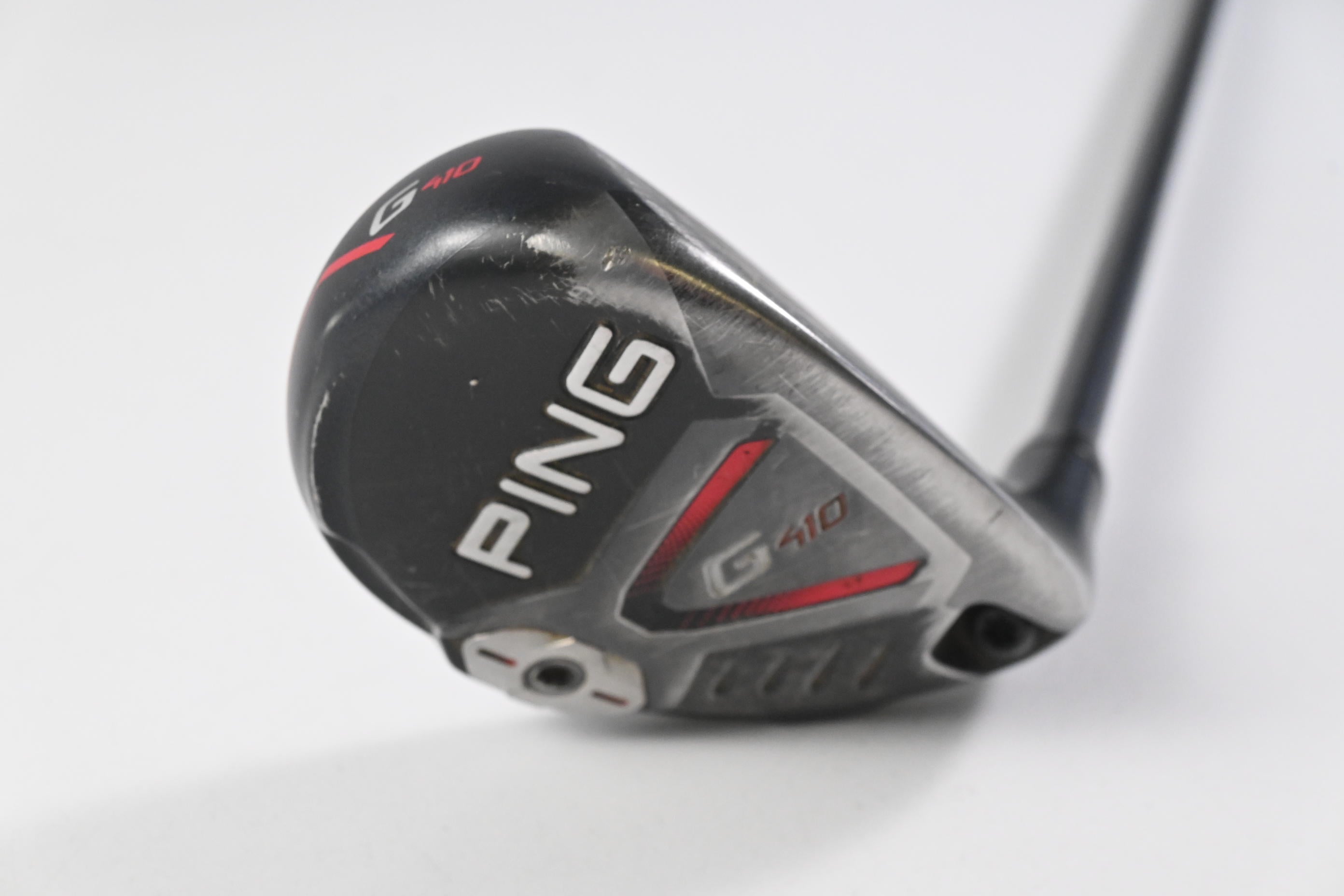 Ping G410 #5 Hybrid / 26 Degree / Regular Flex Ping Alta CB Red 70 Shaft