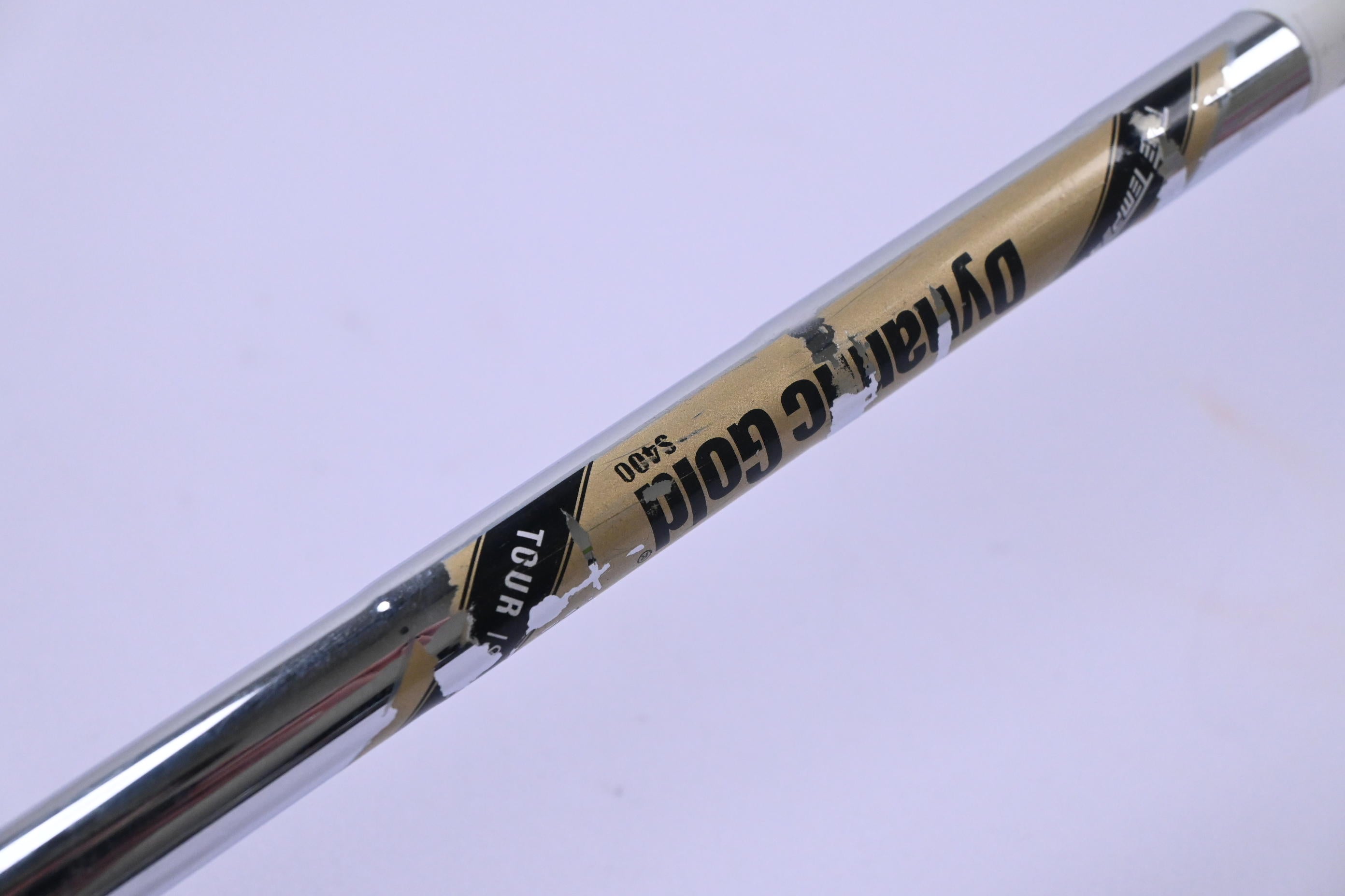 Taylormade SIM UDI #3 Iron / 20 Degree / Stiff Flex Dynamic Gold S400 Shaft