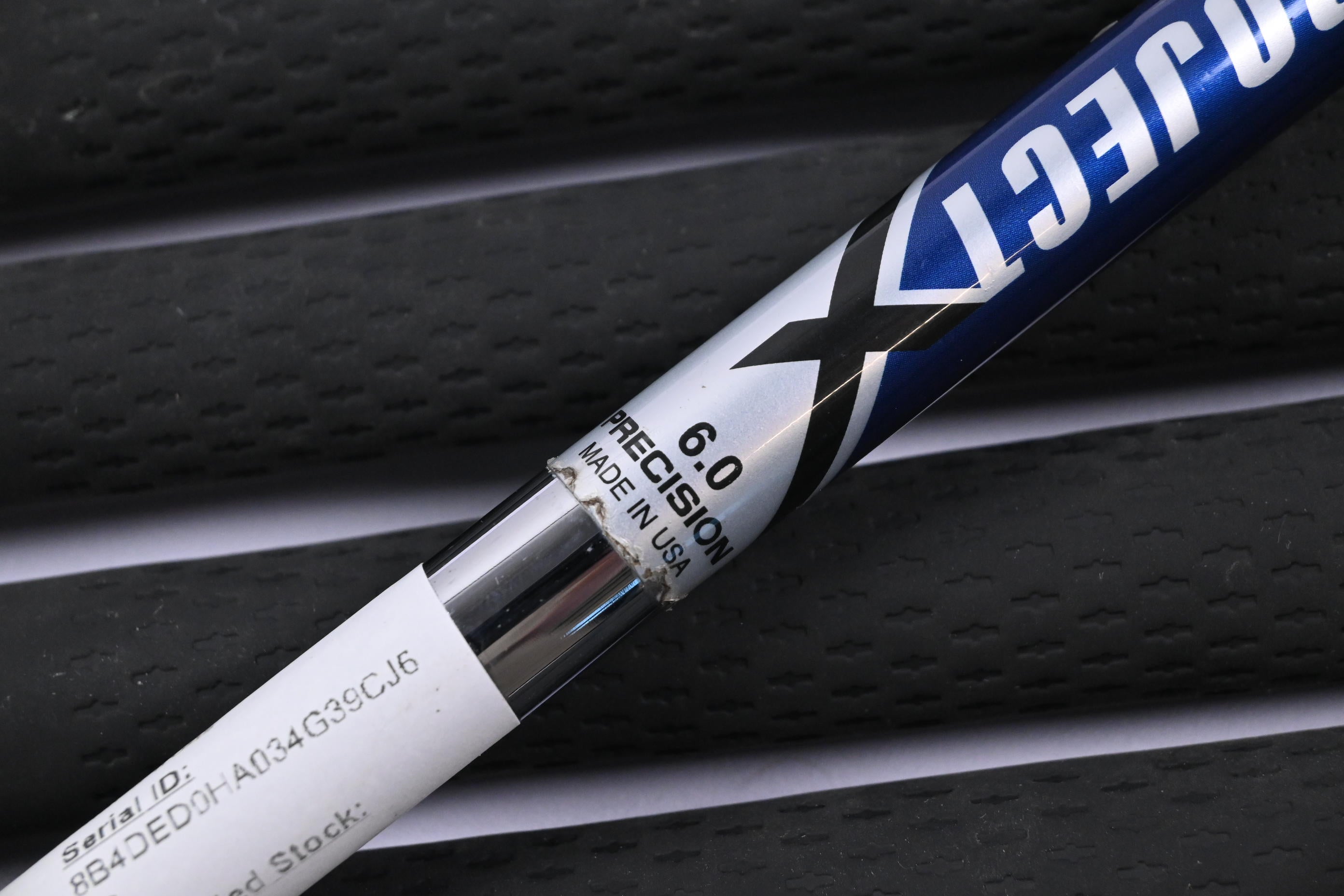Ping iBlade Irons / 4-PW / White Dot / Stiff Flex Project X Precision Shafts