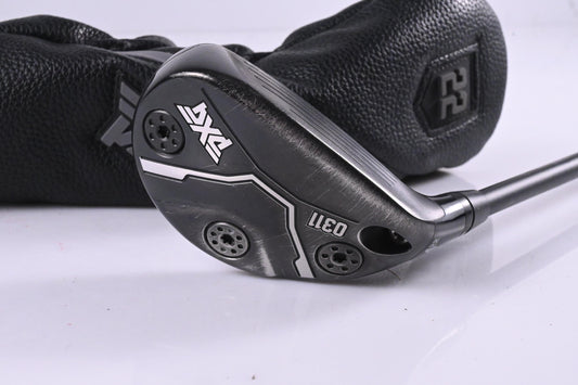 PXG 0311 Black Ops #4 Hybrid / 21 Degree / Regular Flex Cypher 60 Shaft