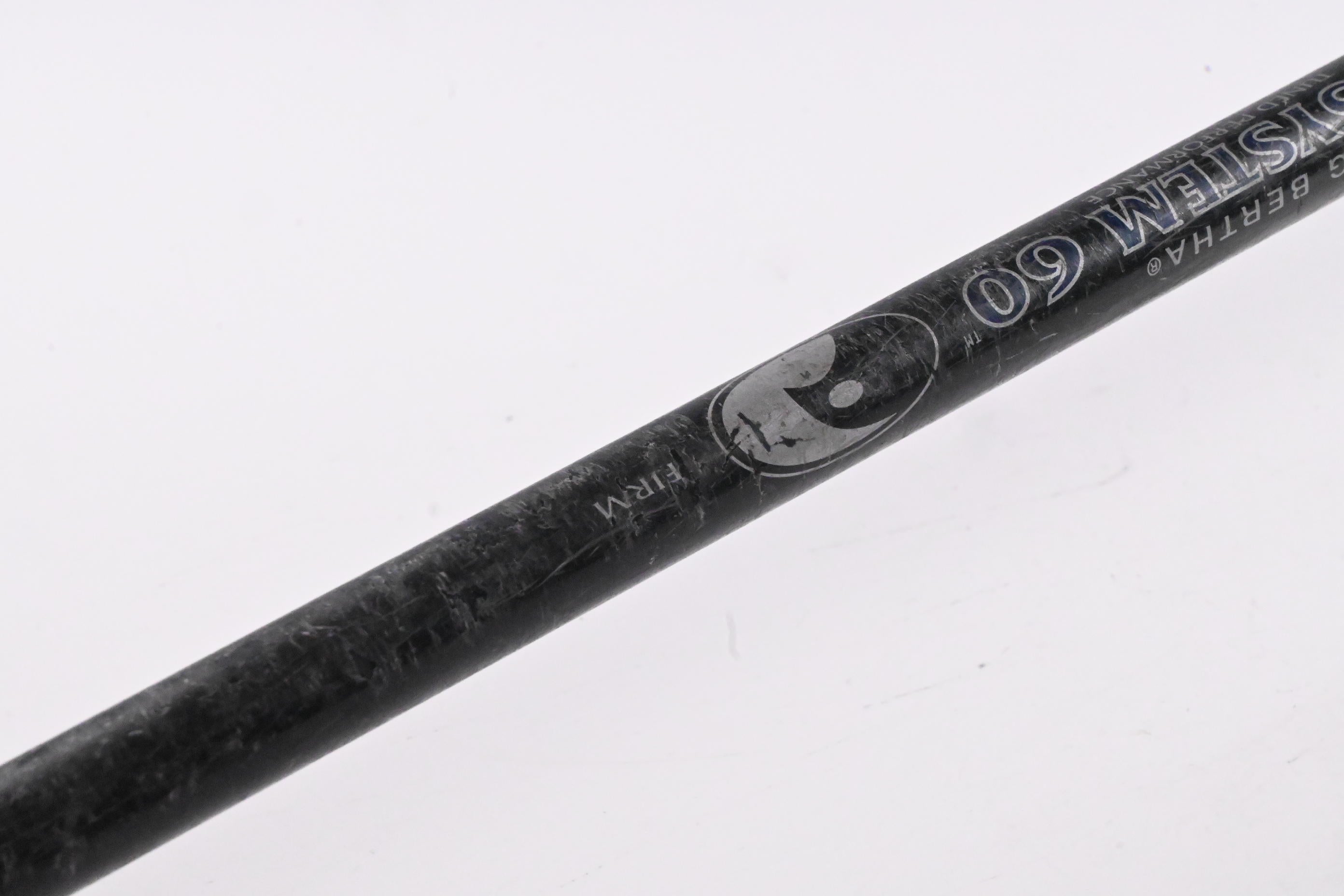 Callaway Hawk Eye VFT Driver / 10 Degree / Firm Flex Hawk Eye Systems 60 Shaft