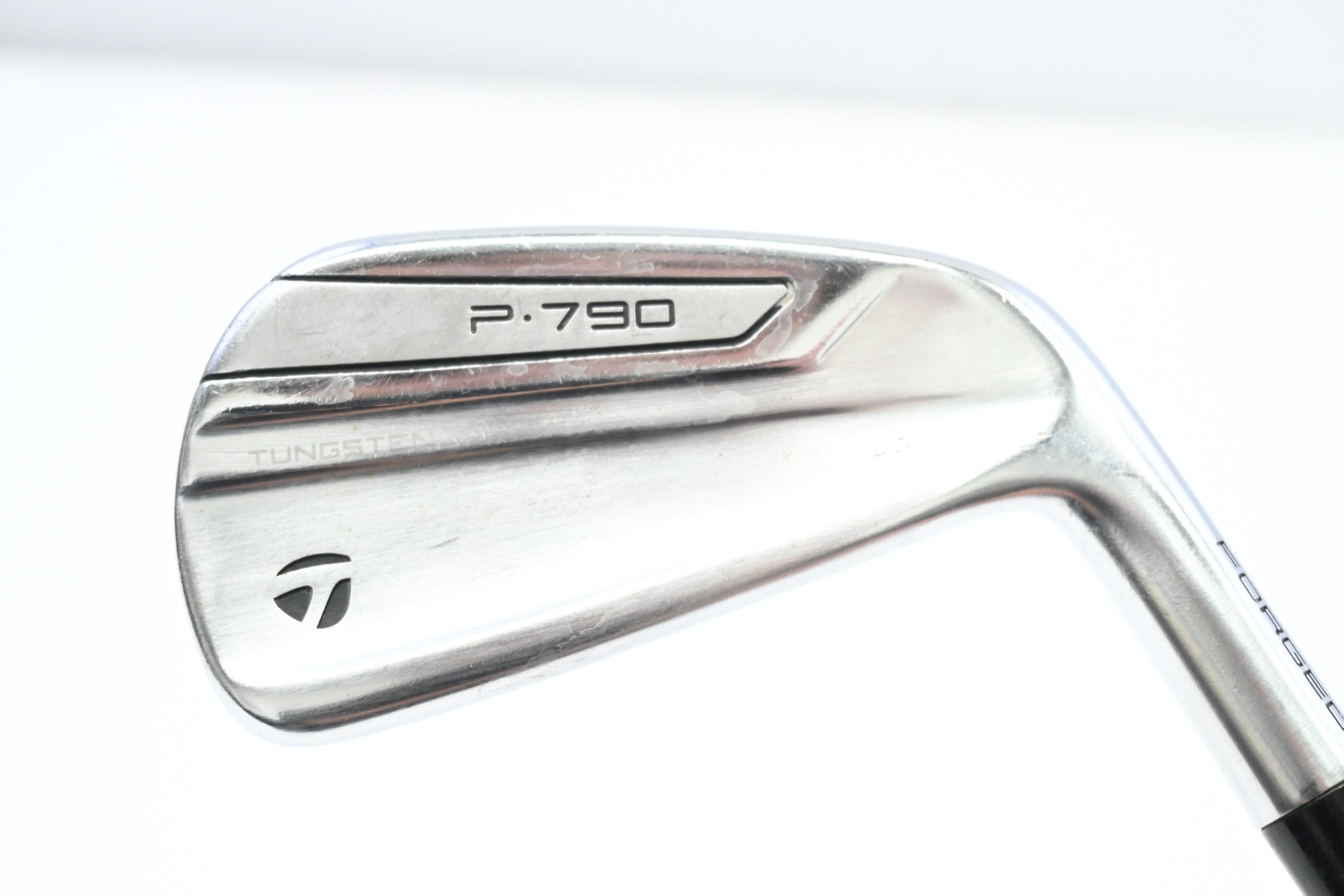 Taylormade P790 UDI 2017 #2 Iron / 17 Degree / X-Flex HZRDUS Smoke Black 100