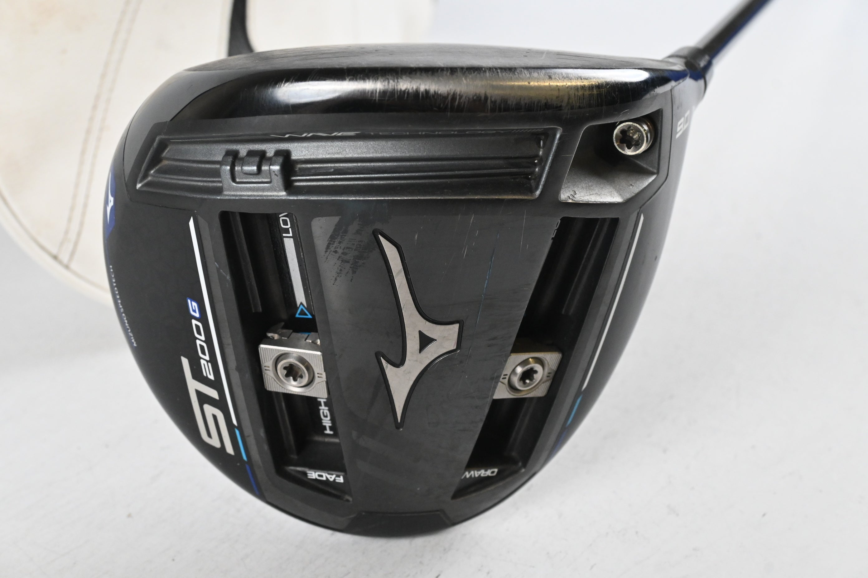 Mizuno ST200G Driver / 9 Degree / Stiff Flex Diamana D+60 Shaft