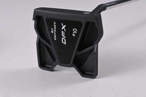 Odyssey DFX #10 2025 Putter / 34 Inch