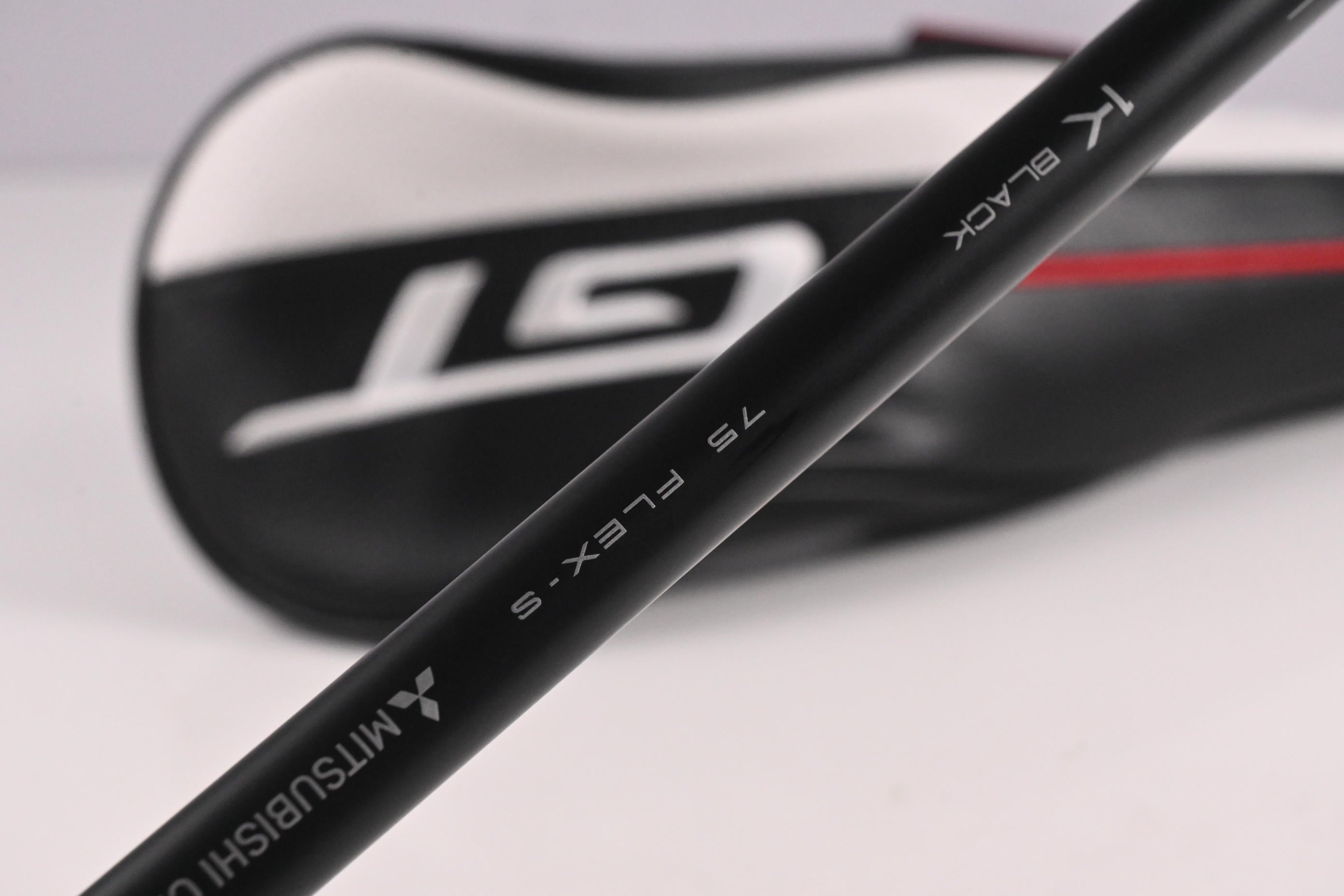 Titleist GT2 #3 Wood / 15 Degree / Stiff Flex Tensei 1K Black 75 Shaft