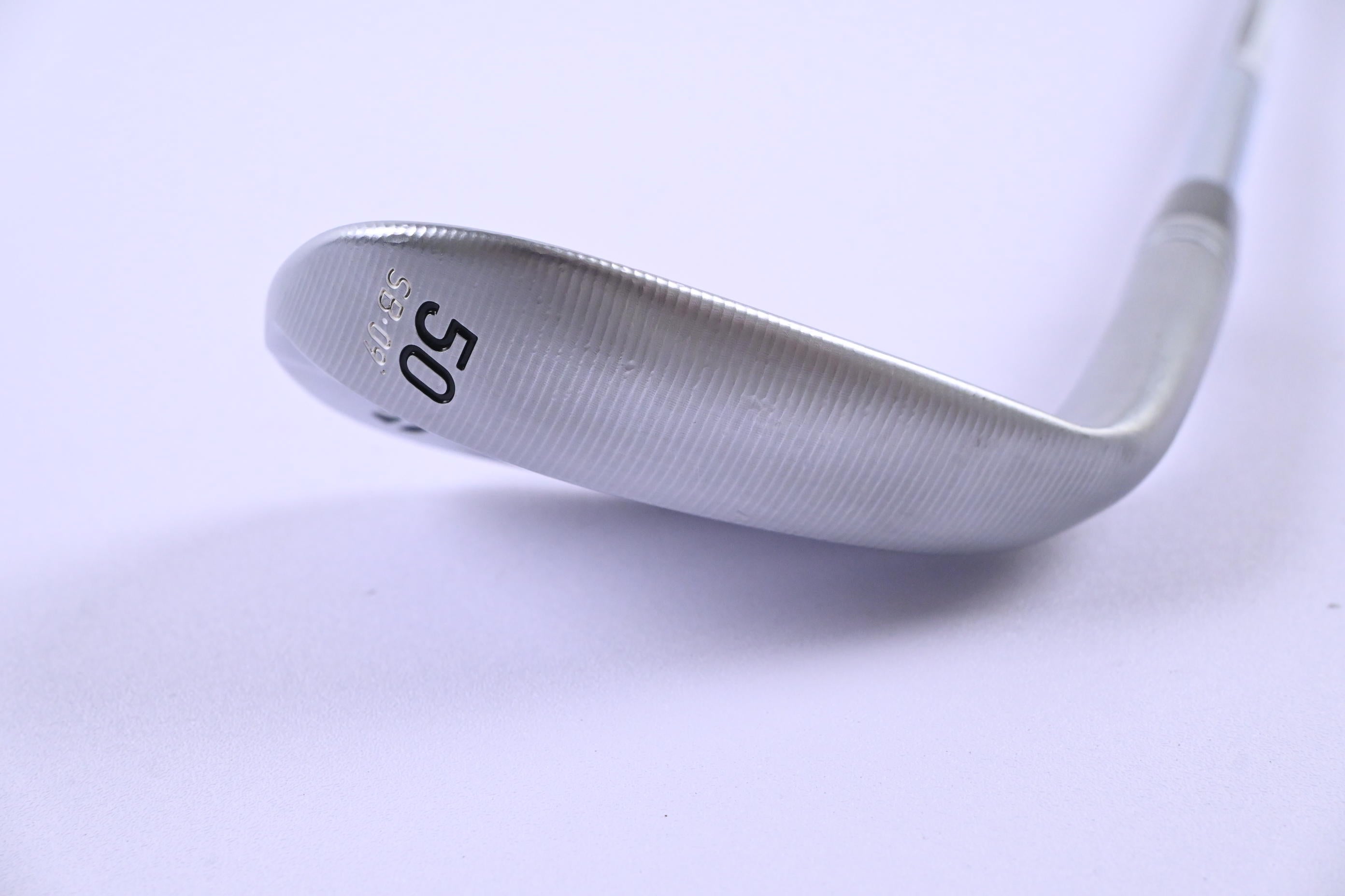 Taylormade Milled Grind 5 Gap Wedge / 50 Degree / Wedge Flex Dynamic Gold 115