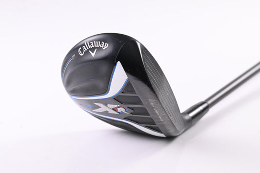 Ladies Callaway XR16 #7 Wood / 21 Degree / Ladies Flex Bassara E-Series 52 Shaft