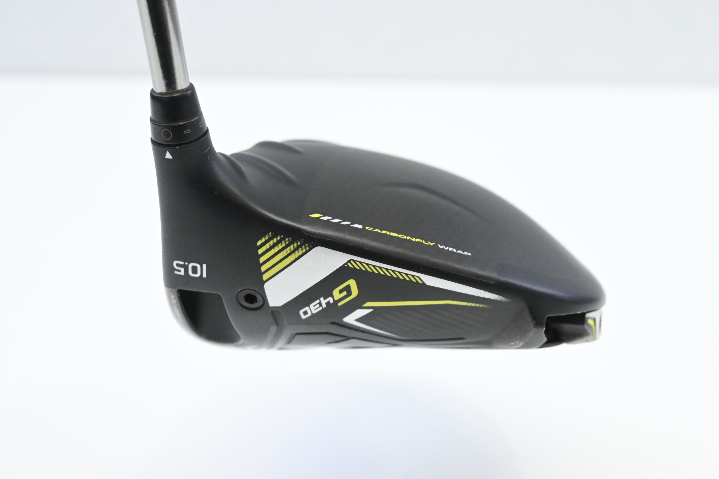 Ping G430 SFT Driver / 10.5 Degree / Stiff Flex Ping Tour 2.0 Chrome 65 Shaft
