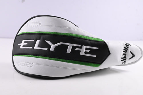Callaway Elyte Driver / 9 Degree / Stiff Flex Denali Charcoal 50 Shaft