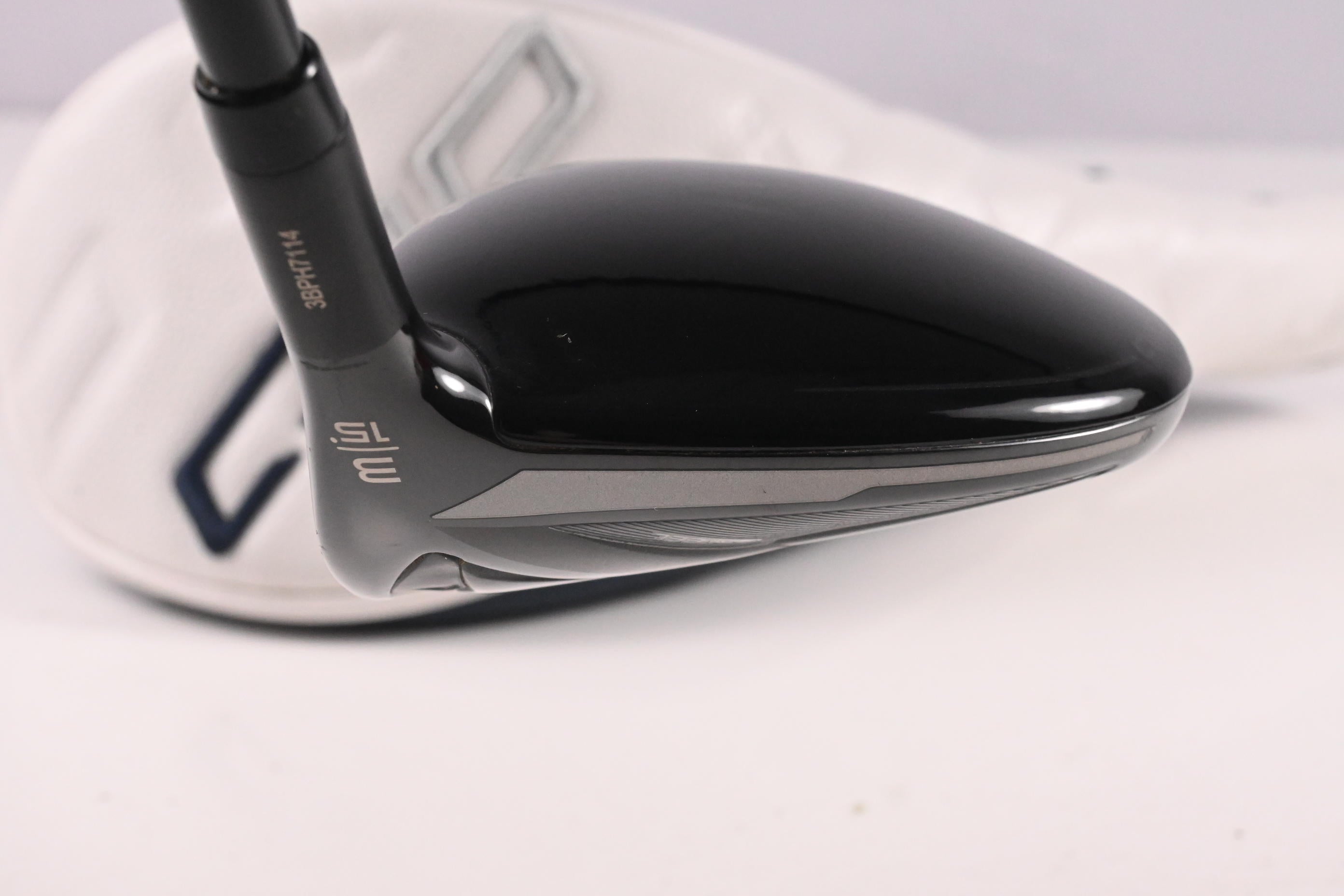 Taylormade Qi10 #3 Wood / 15 Degree / Regular Flex Ventus TR Blue 6 Shaft