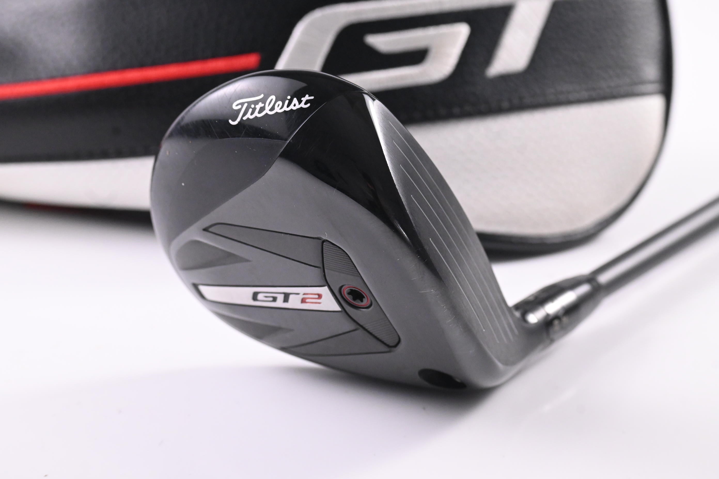 Titleist GT2 #7 Wood / 21 Degree / Stiff Flex HZRDUS Gen5 Black 70 Shaft