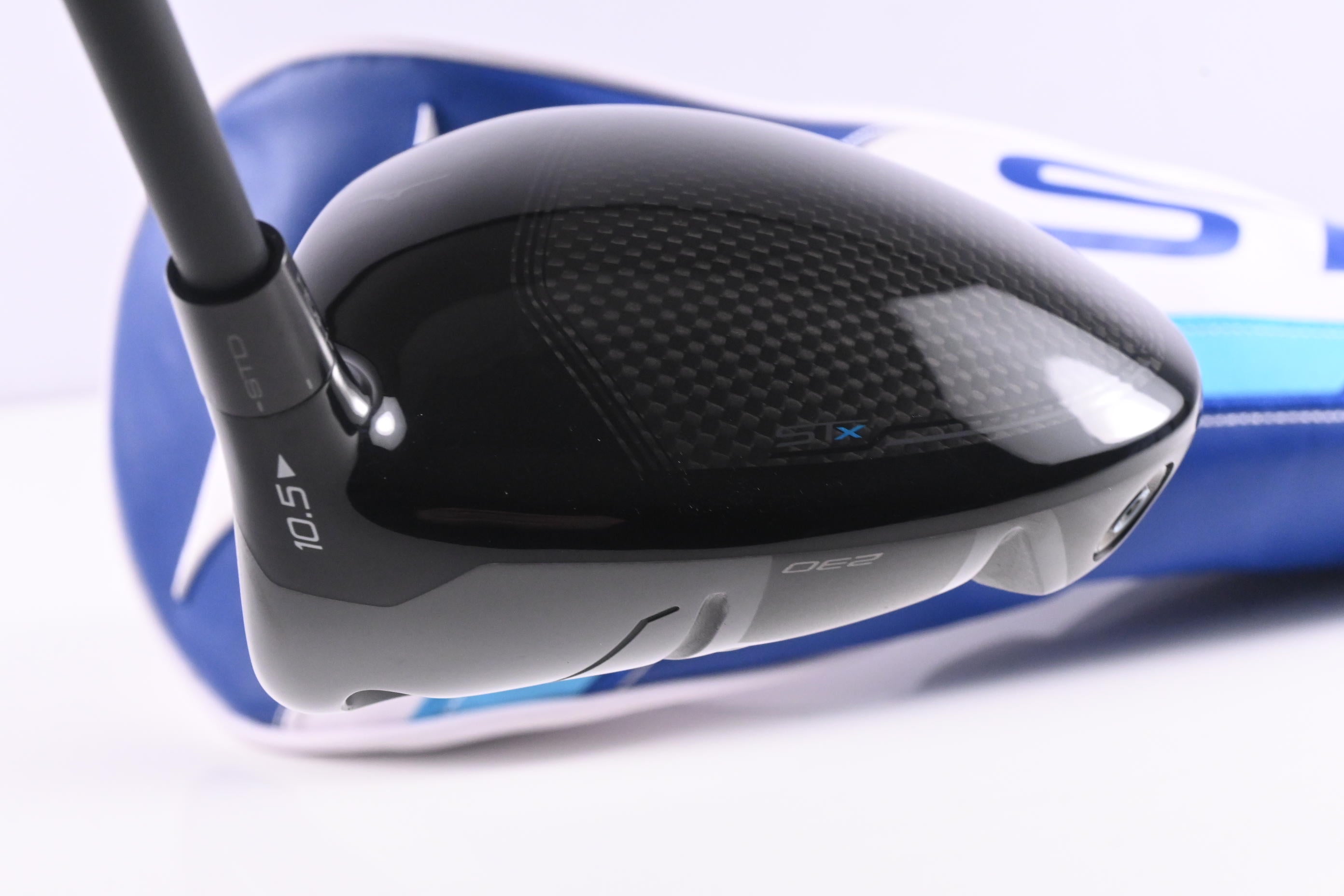 Mizuno ST-X 230 Driver / 10.5 Degree / X-Flex Tensei 1K Black 65 Shaft