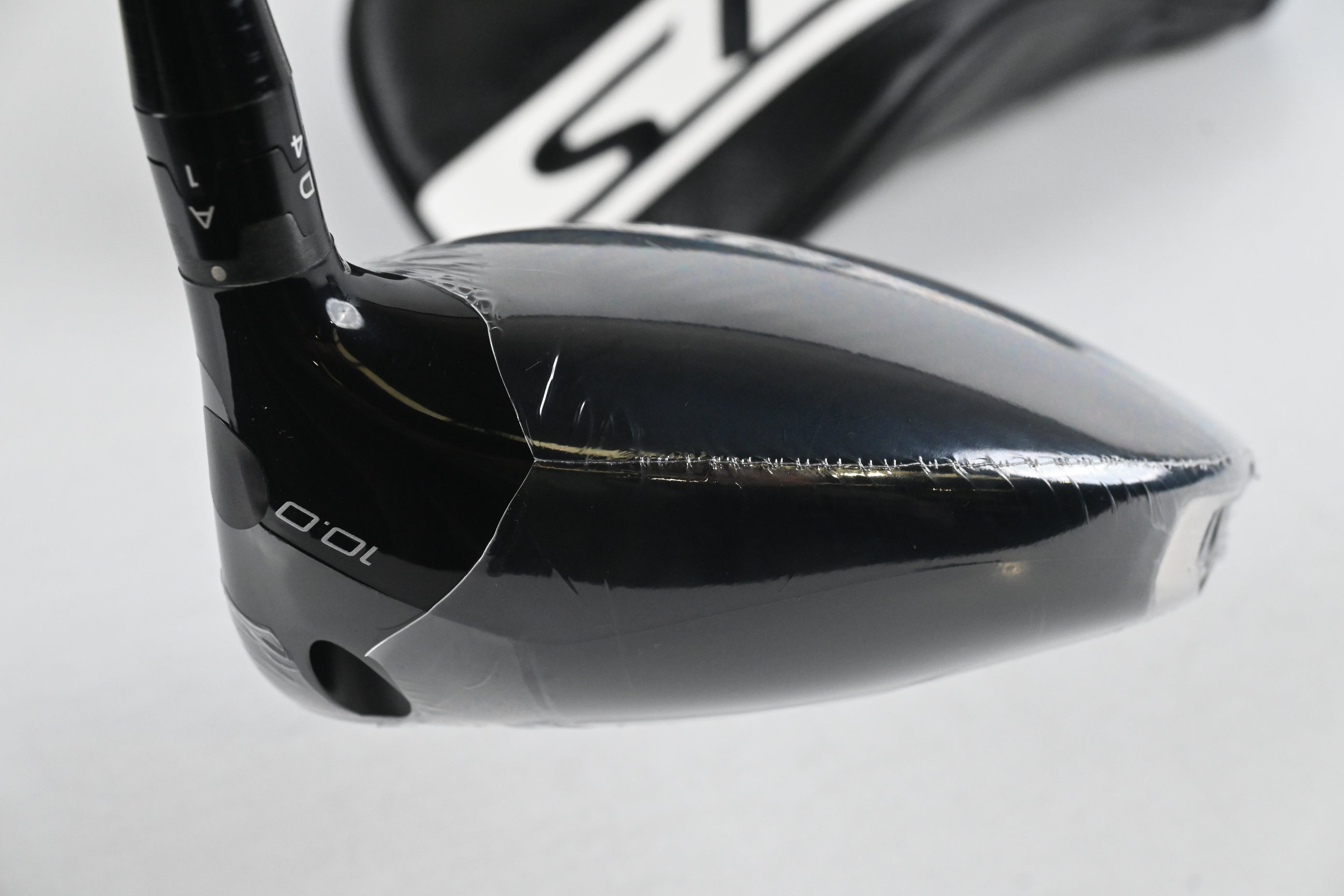 Titleist GTS3 Driver / 10 Degree / Stiff Flex Tensei 1K Blue 55 Shaft