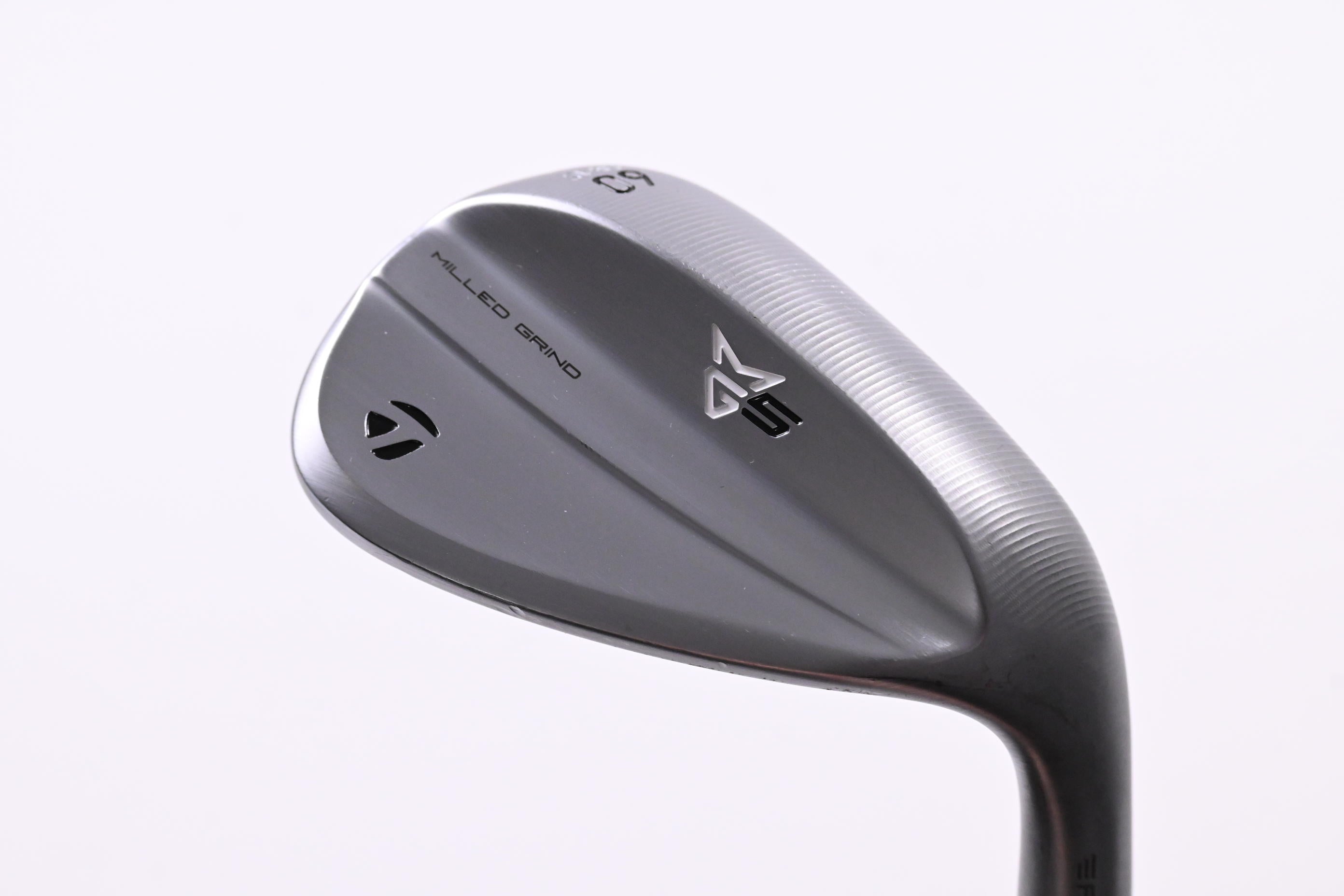 Taylormade Milled Grind 5 Lob Wedge / 60 Degree / Wedge Flex Dynamic Gold 115