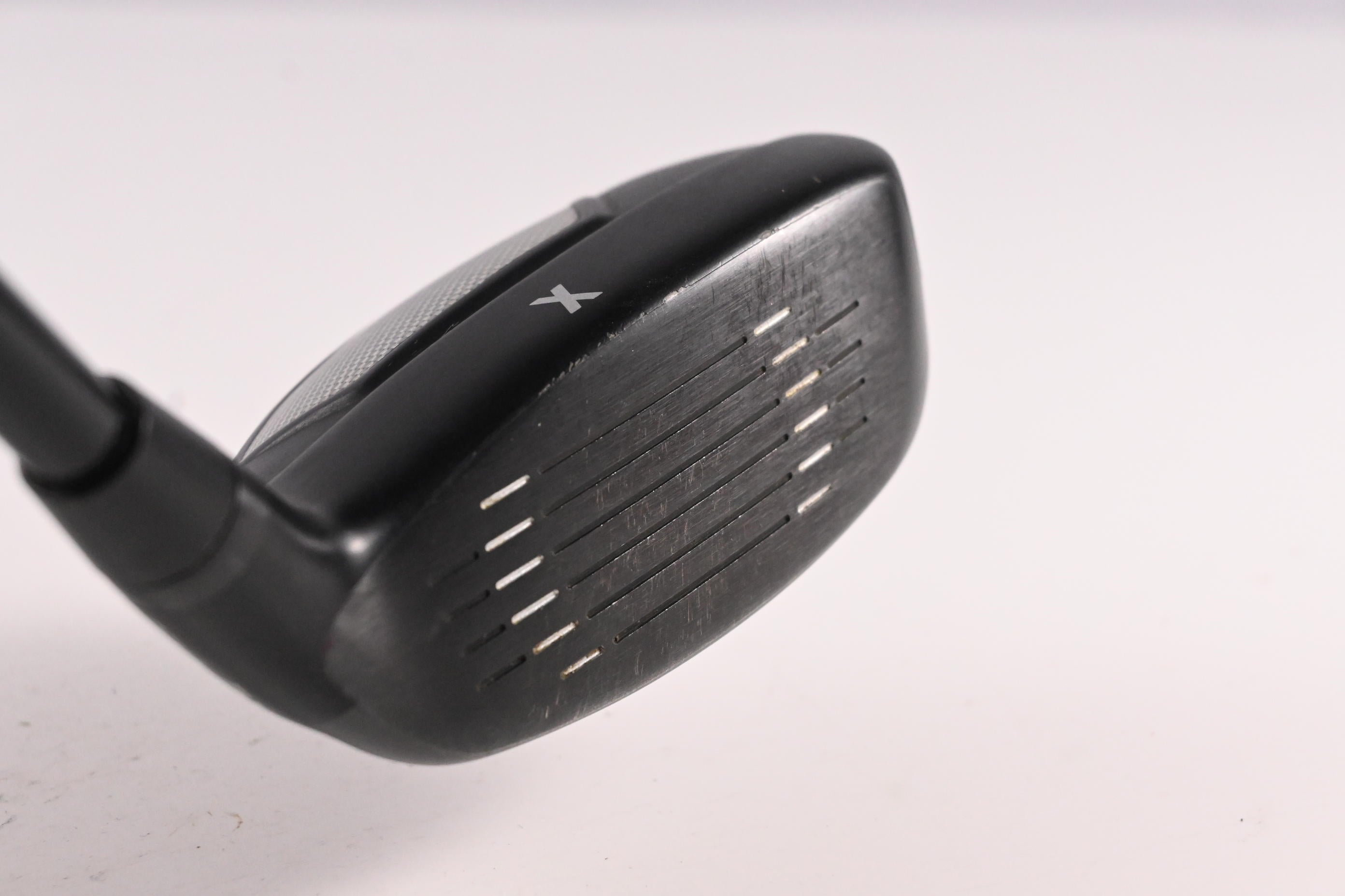 Left Hand PXG 0317 XF Gen4 #4 Hybrid / 22 Degree / Senior Flex Cypher 50