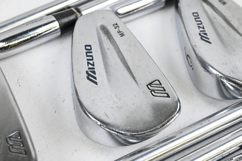 Mizuno MP-32 Irons / 3-PW / Stiff Flex Project X Precision Rifle Shafts