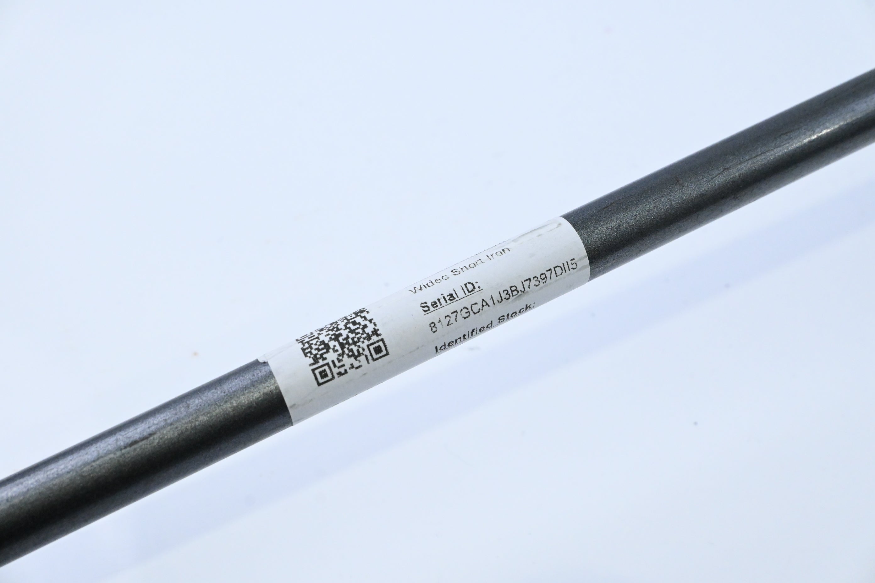 Mizuno Widec #8 Iron / Regular Flex Widec Shaft