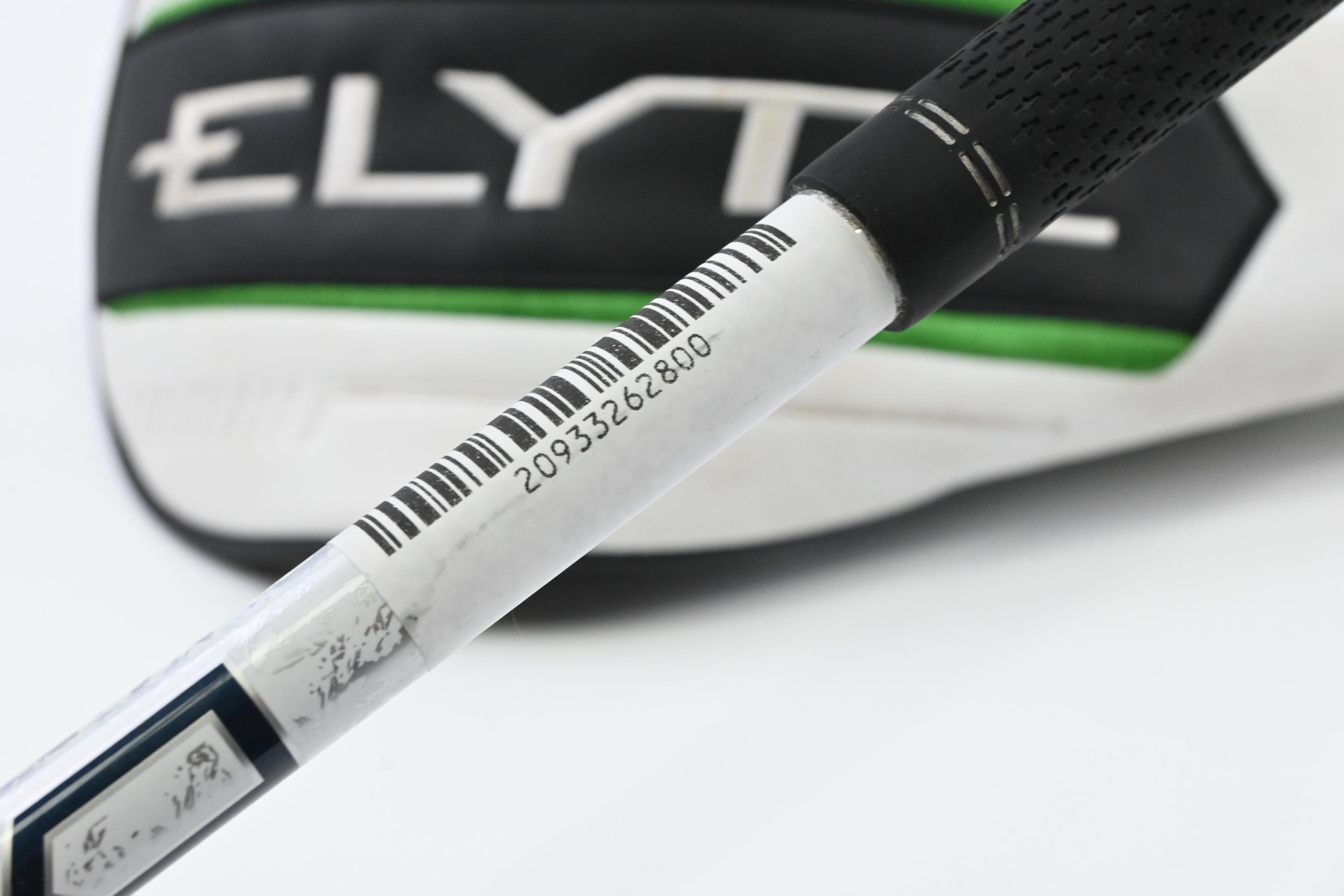 Callaway Elyte X Driver / 10.5 Degree / Regular Flex Denali Charcoal 50 Shaft