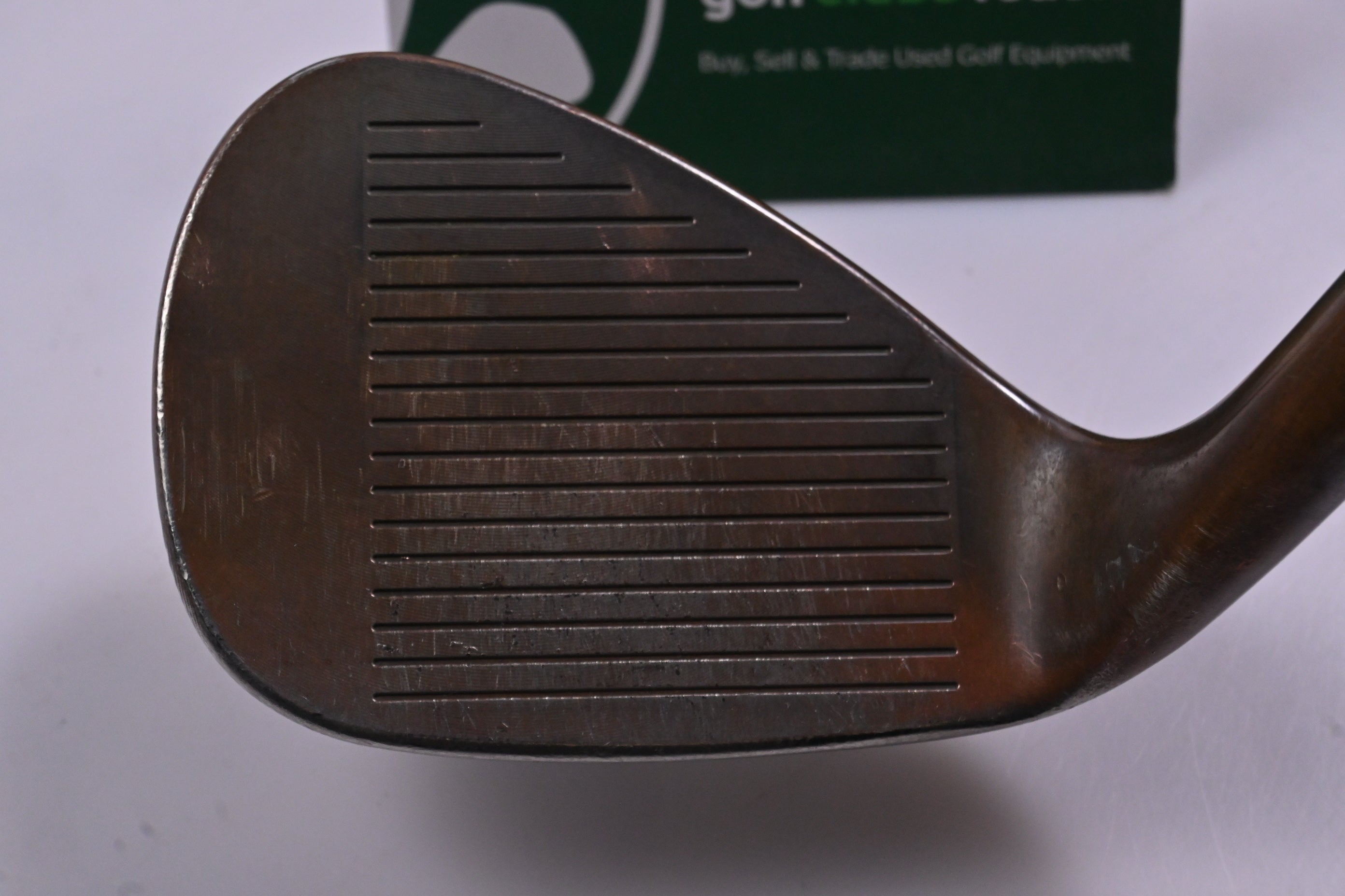 Taylormade Hi-Toe Sand Wedge / 54 Degree / Stiff Flex KBS Hi-Rev 2.0 120 Shaft