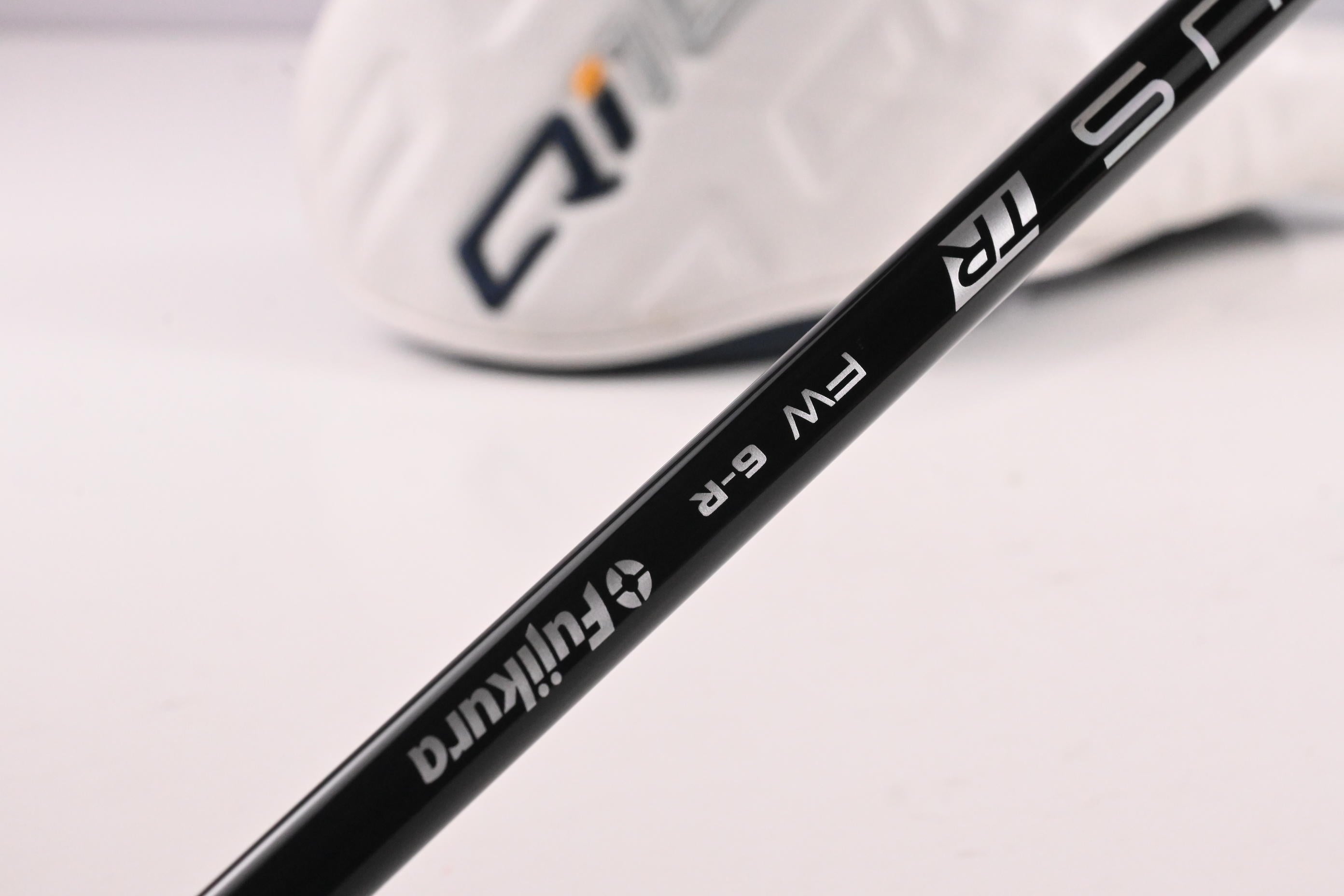 Taylormade Qi10 #3 Wood / 15 Degree / Regular Flex Ventus TR Blue 6 Shaft