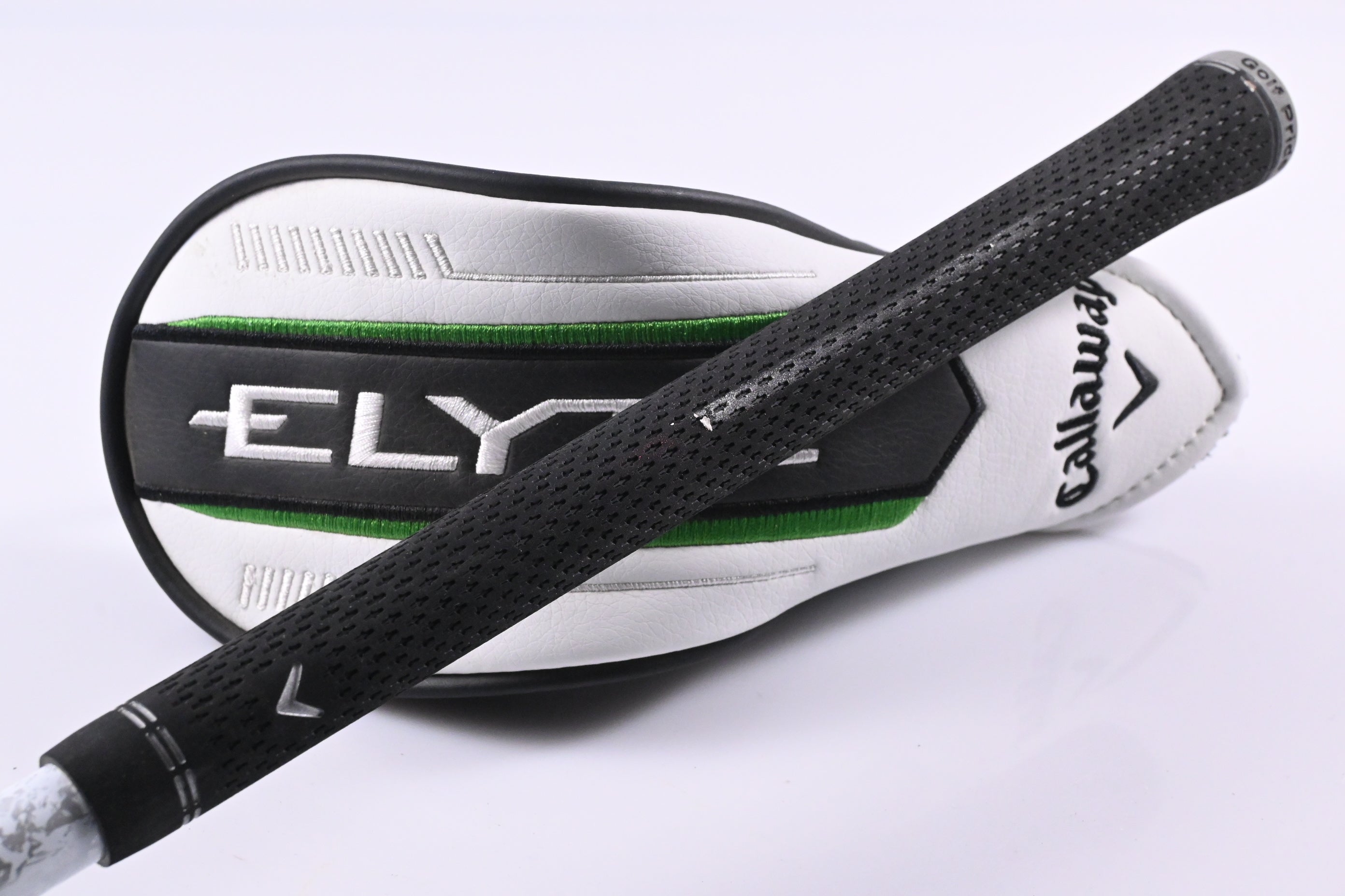 Callaway Elyte #4 Hybrid / 22 Degree / Regular Flex Project X Denali Charcoal 60