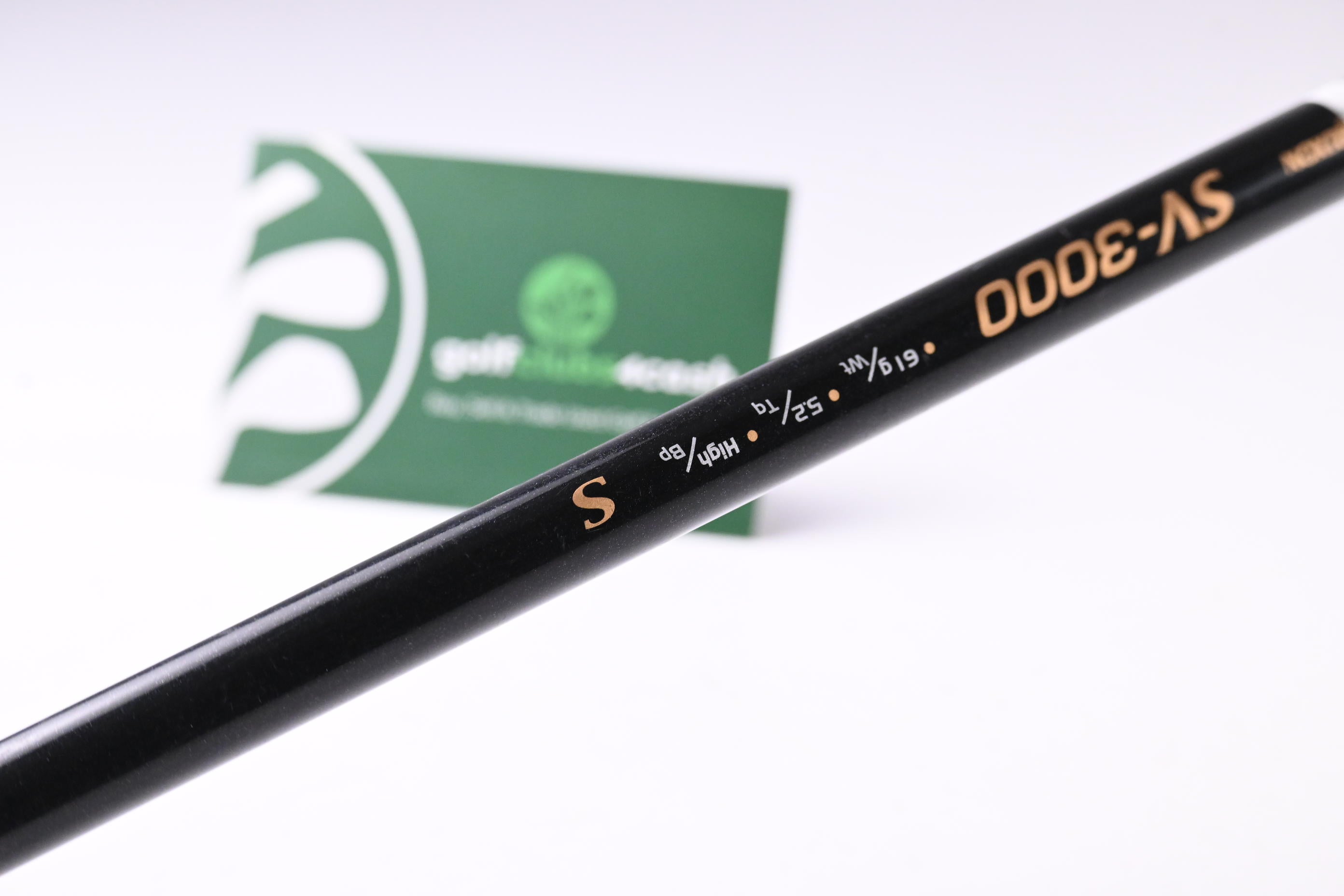 Srixon W-403 AD #3 Wood / 14.5 Degree / Stiff Flex Srixon SV-300 61g Shaft