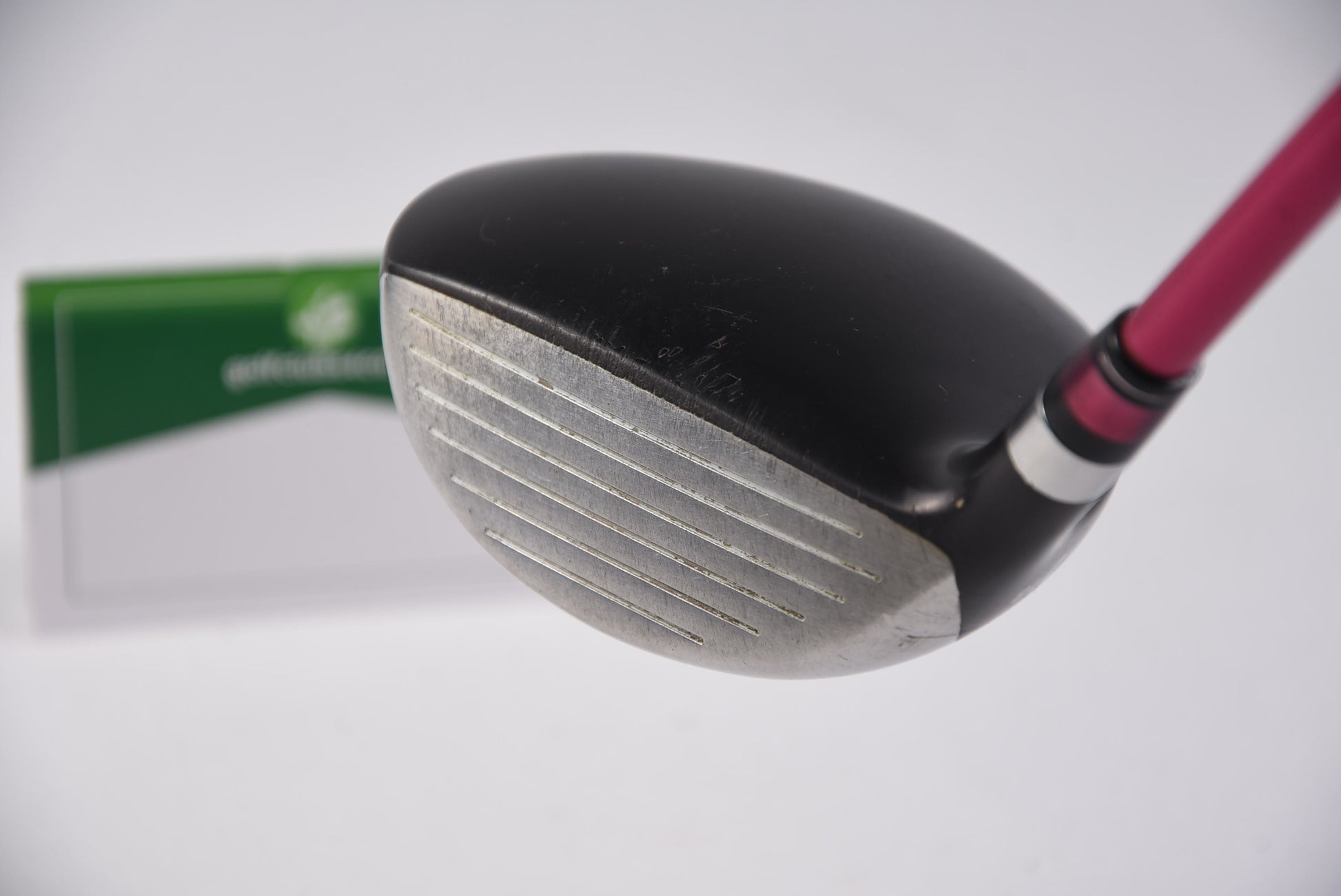 Ladies Yonex Ezone SD #3 Wood / 18 Degree / Ladies Flex Nanospeed 200 Shaft