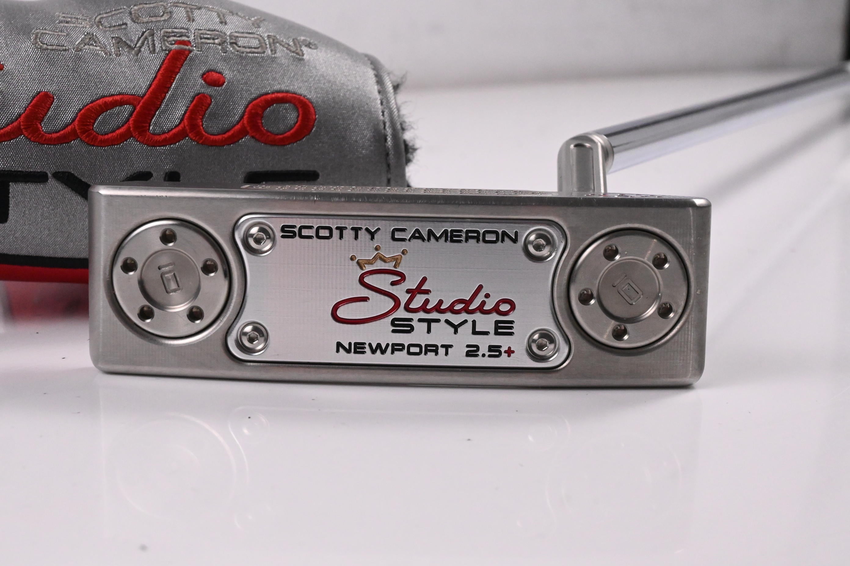 Scotty Cameron 2025 Studio Style Newport 2.5+ Putter / 35 Inch