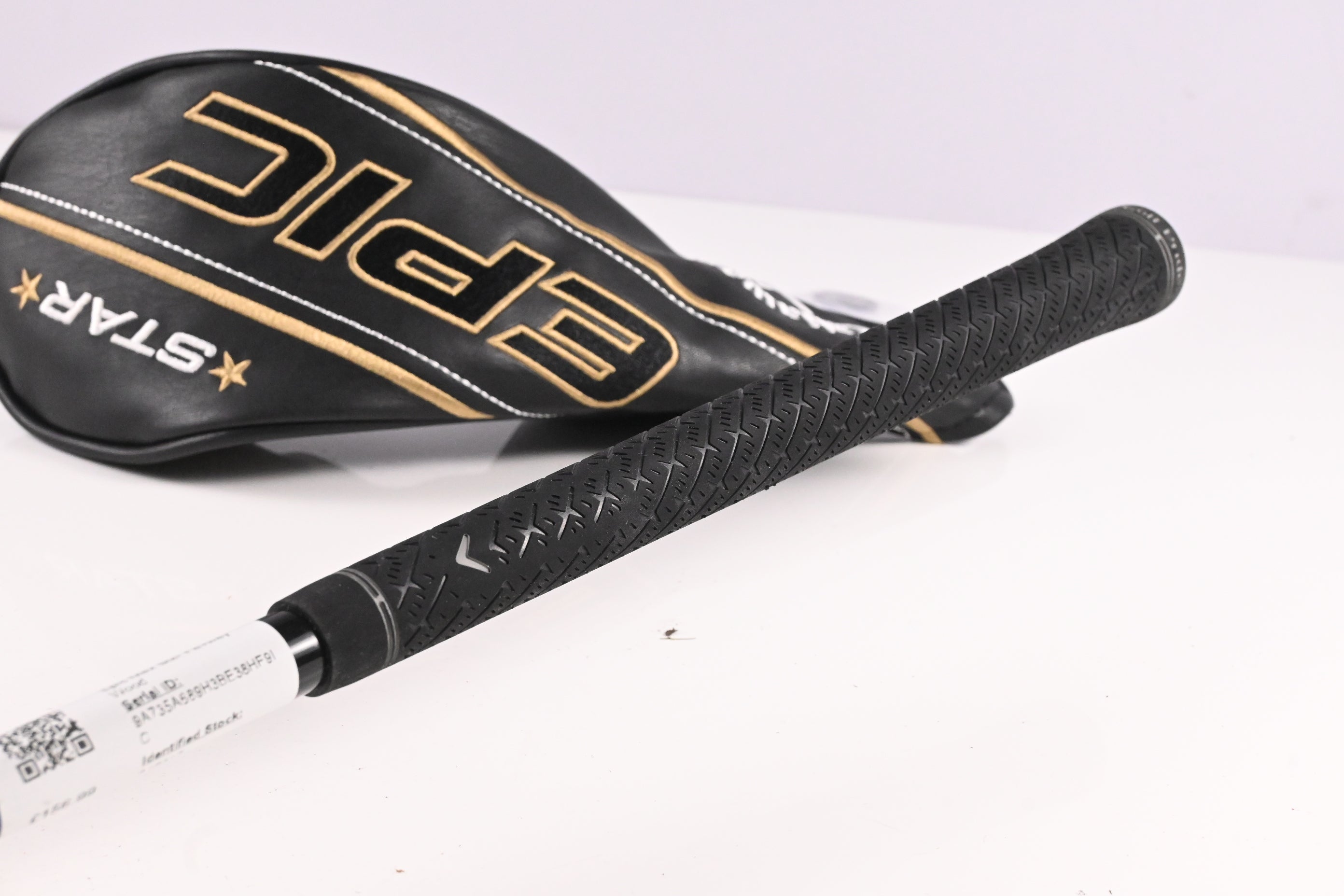 Left Hand Callaway Epic Max Star #3 Wood / 15 Degree / Stiff Flex MMT 70 Shaft