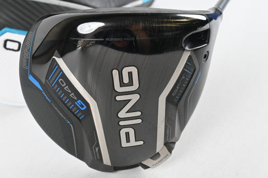 Ping G440 SFT Driver / 10.5 Degree / Stiff Flex Ping Alta CB Red 55 Shaft