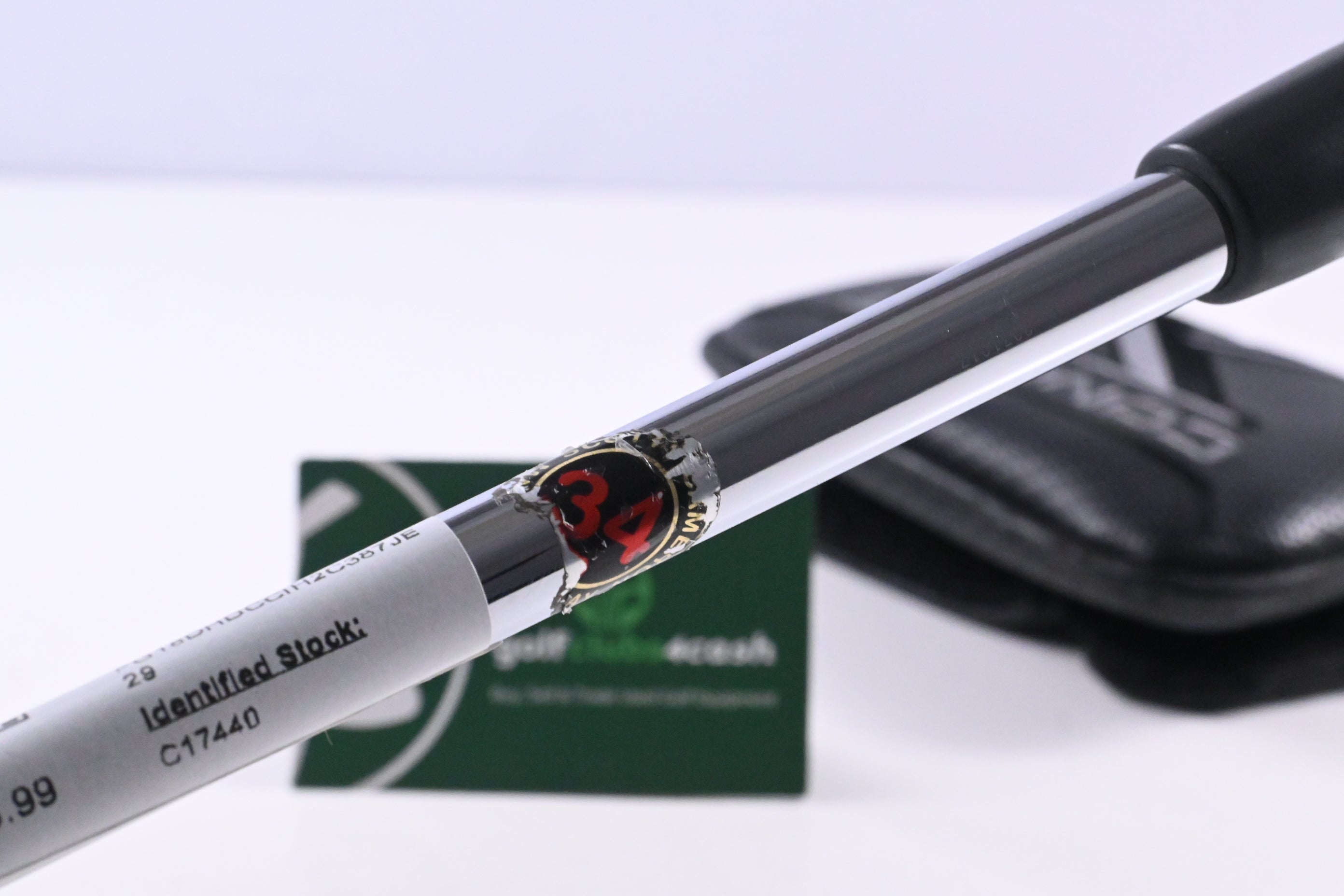 Scotty Cameron Concept X 2018 CX-01 Putter / 34 Inch