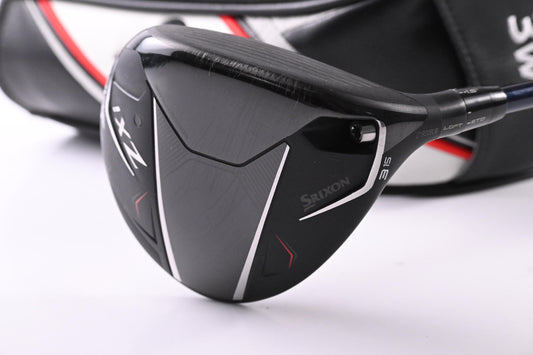 Srixon ZXi #3 Wood / 15 Degree / Stiff Flex Ventus TR Black 6 Shaft