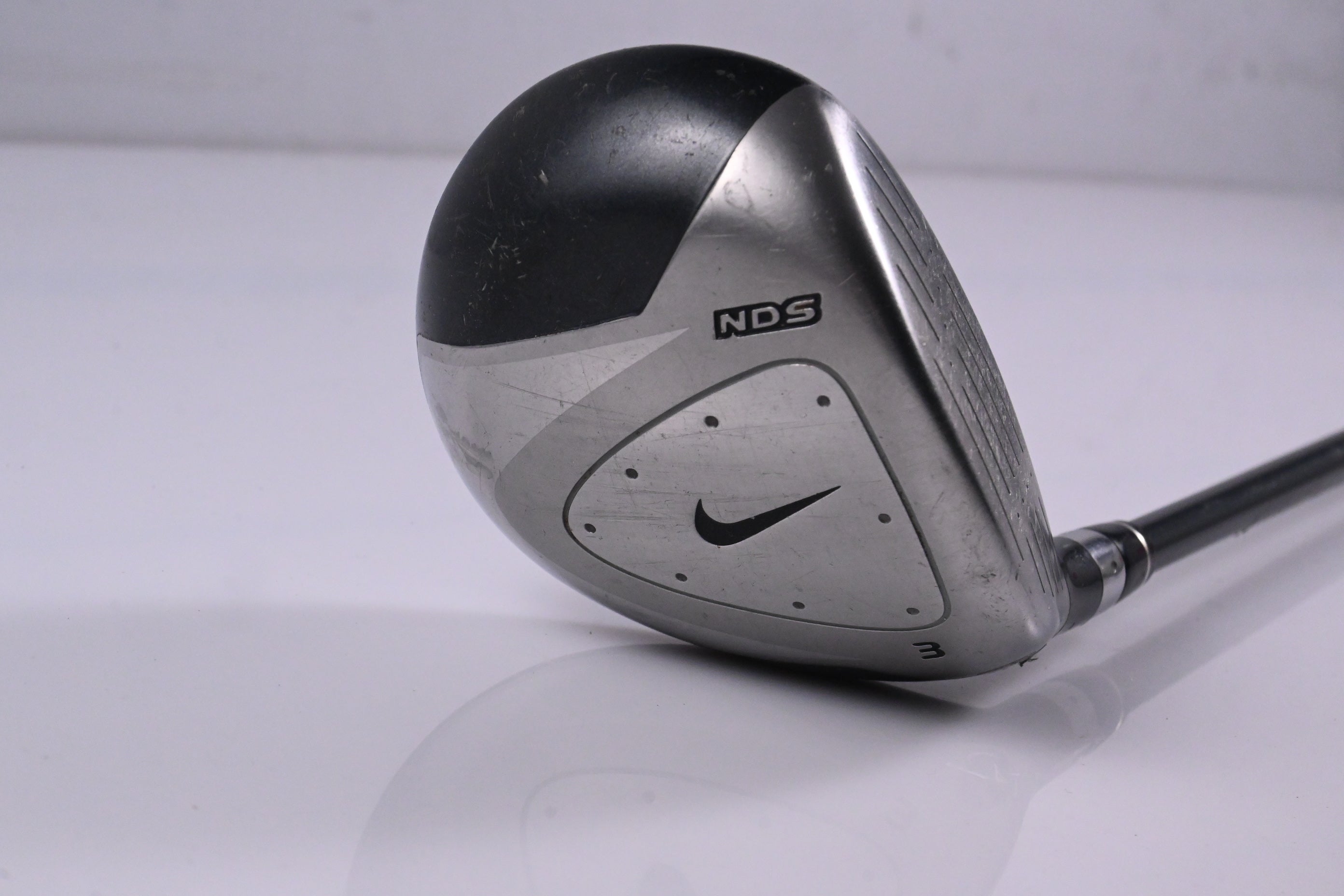 Nike NDS #3 Wood / 15 Degree / Senior Flex Fujikura NDS Shaft