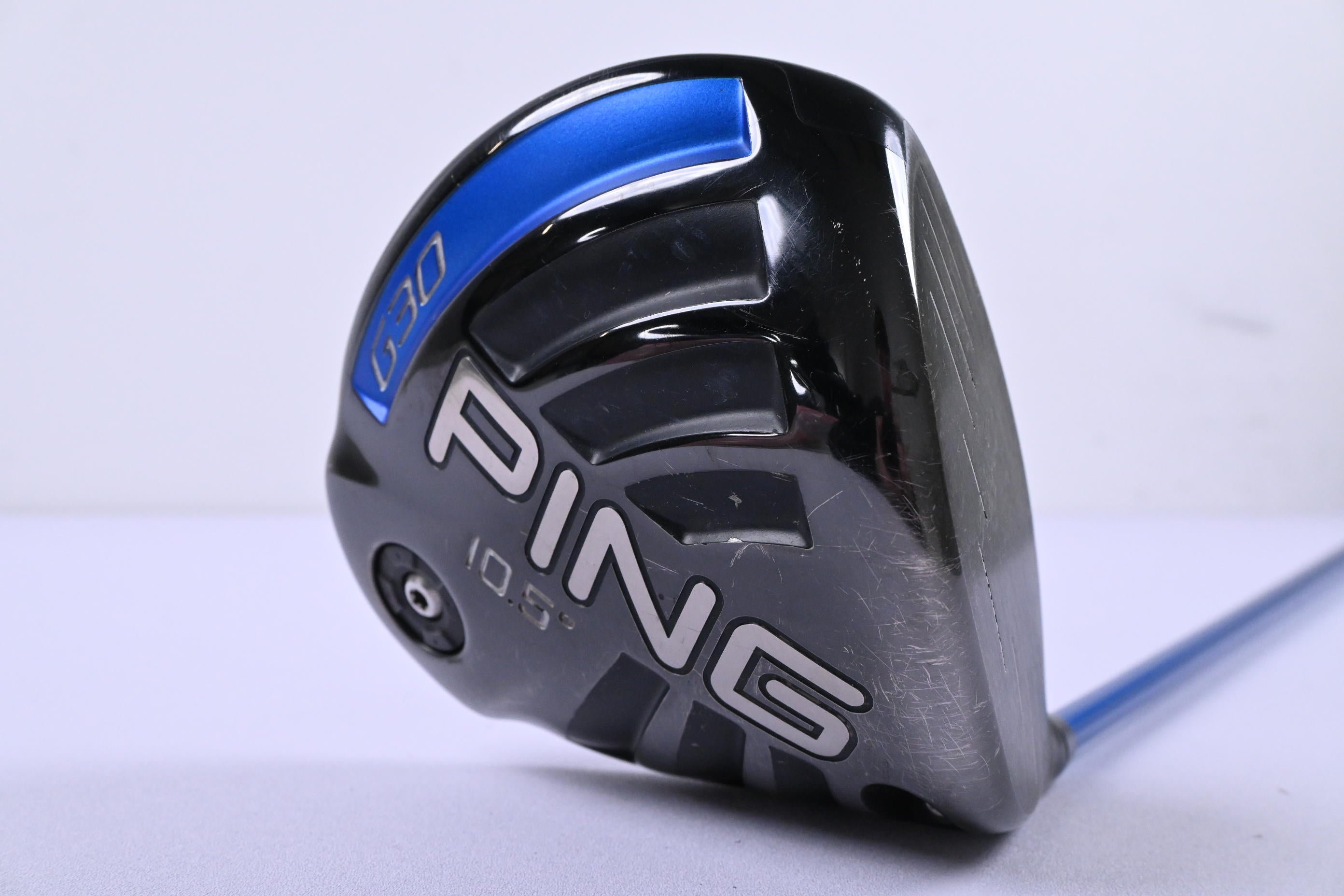 Ping G30 Driver / 10.5 Degree / Stiff Flex Ping TFC 419 Shaft