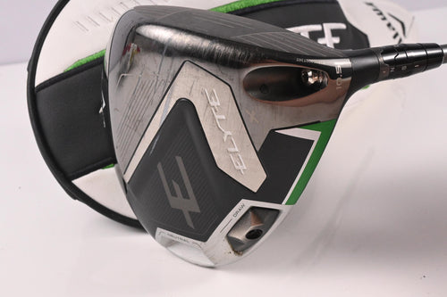 Callaway Elyte X Driver / 10.5 Degree / Regular Flex Denali Charcoal 50 Shaft