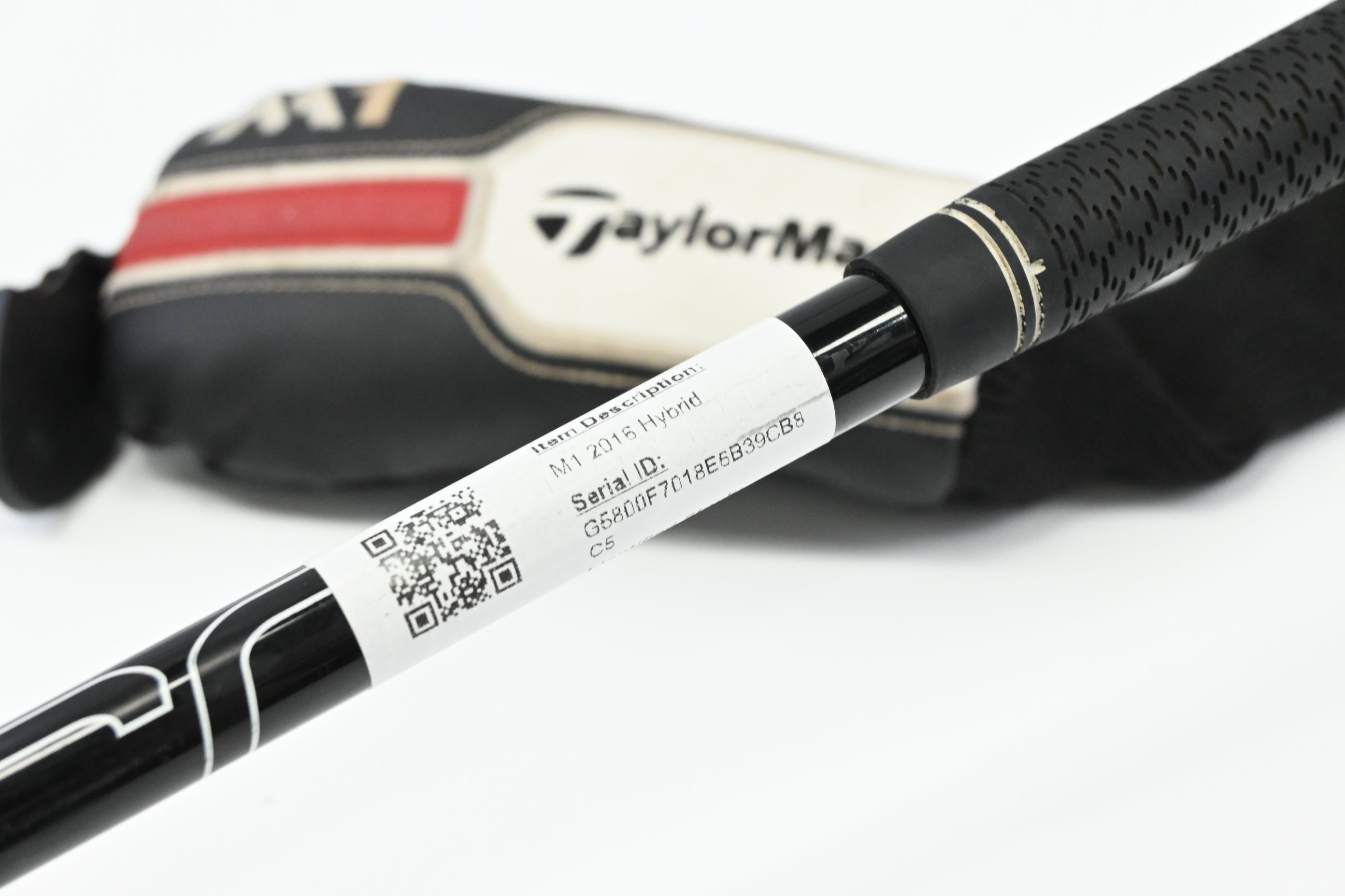 Taylormade M1 2016 #3 Hybrid / 19 Degree / Regular Flex Fujikura Pro 80 Shaft