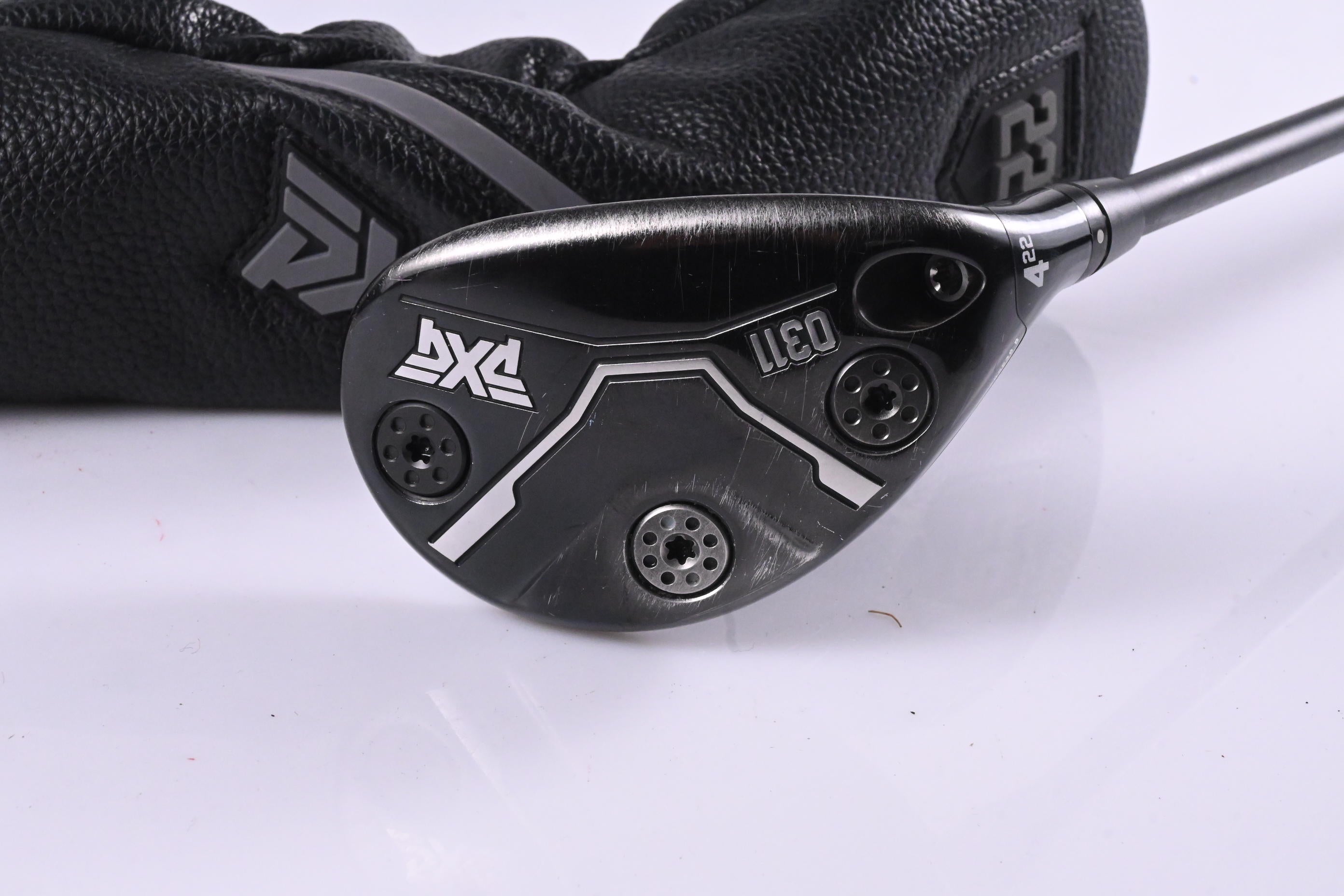 PXG 0311 Black Ops #4 Hybrid / 21 Degree / Regular Flex Cypher 60 Shaft