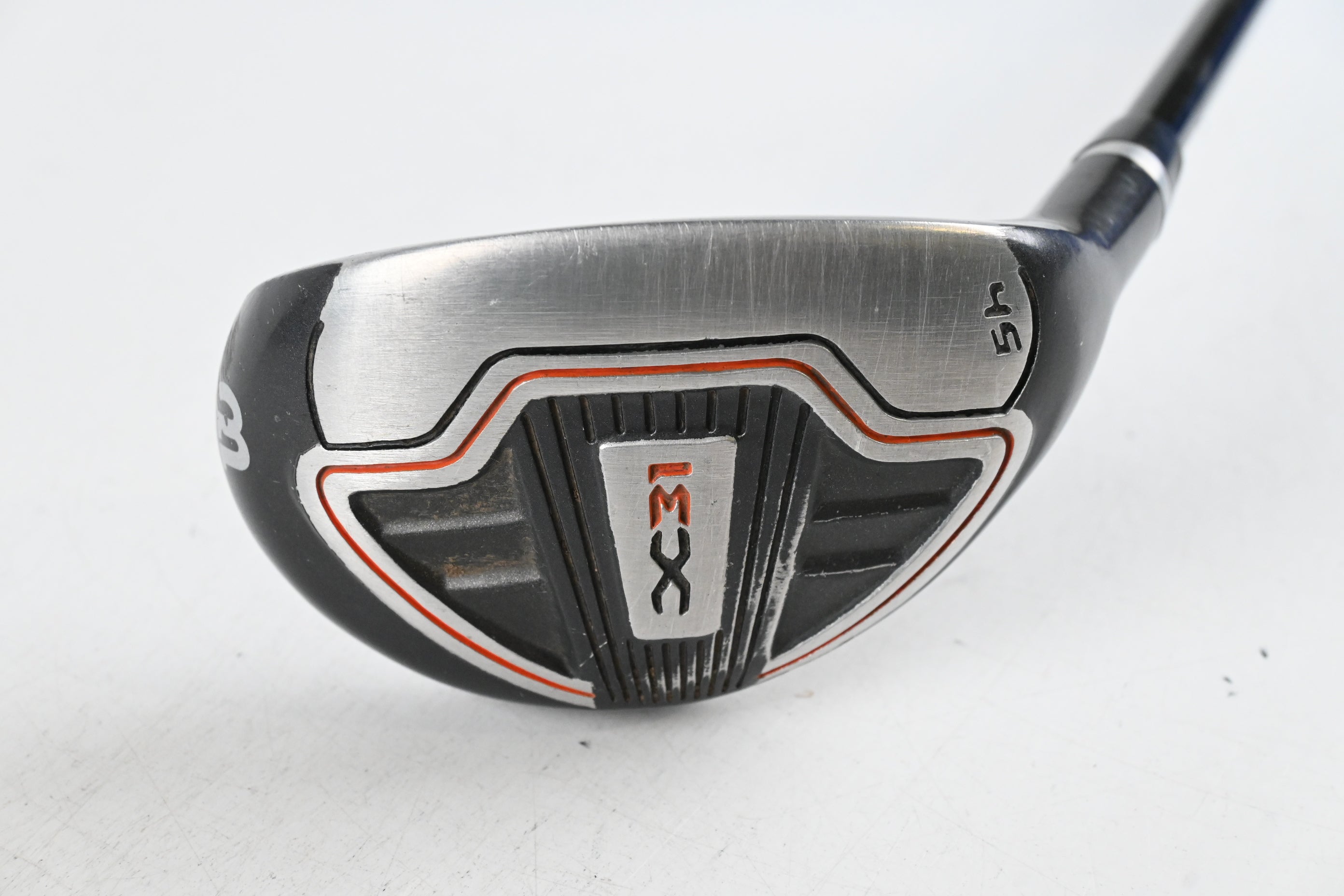 Wilson X31 #5 Hybrid / 25 Degree / Senior Flex Fire Stick Shaft