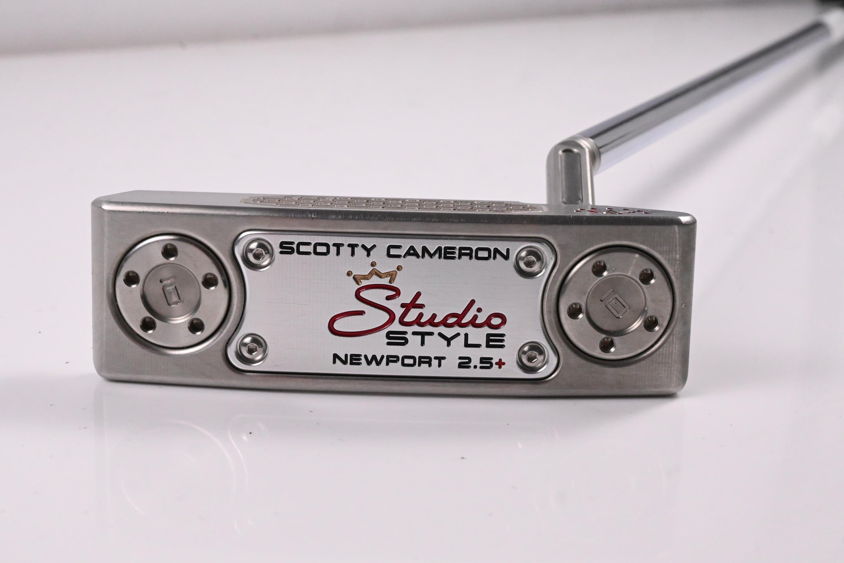 Scotty Cameron 2025 Studio Style Newport 2.5+ Putter / 35 Inch