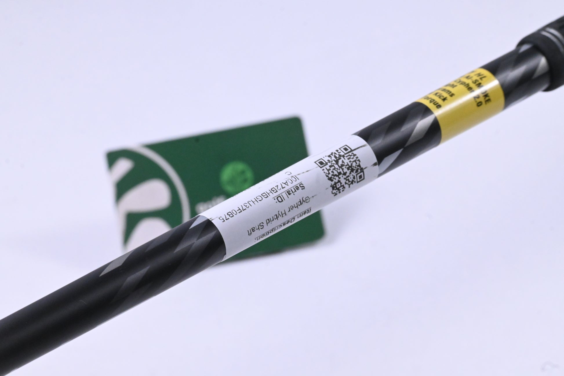Project X Cypher 2.0 50 #4 Hybrid Shaft / Senior Flex / Callaway 3rd Gen