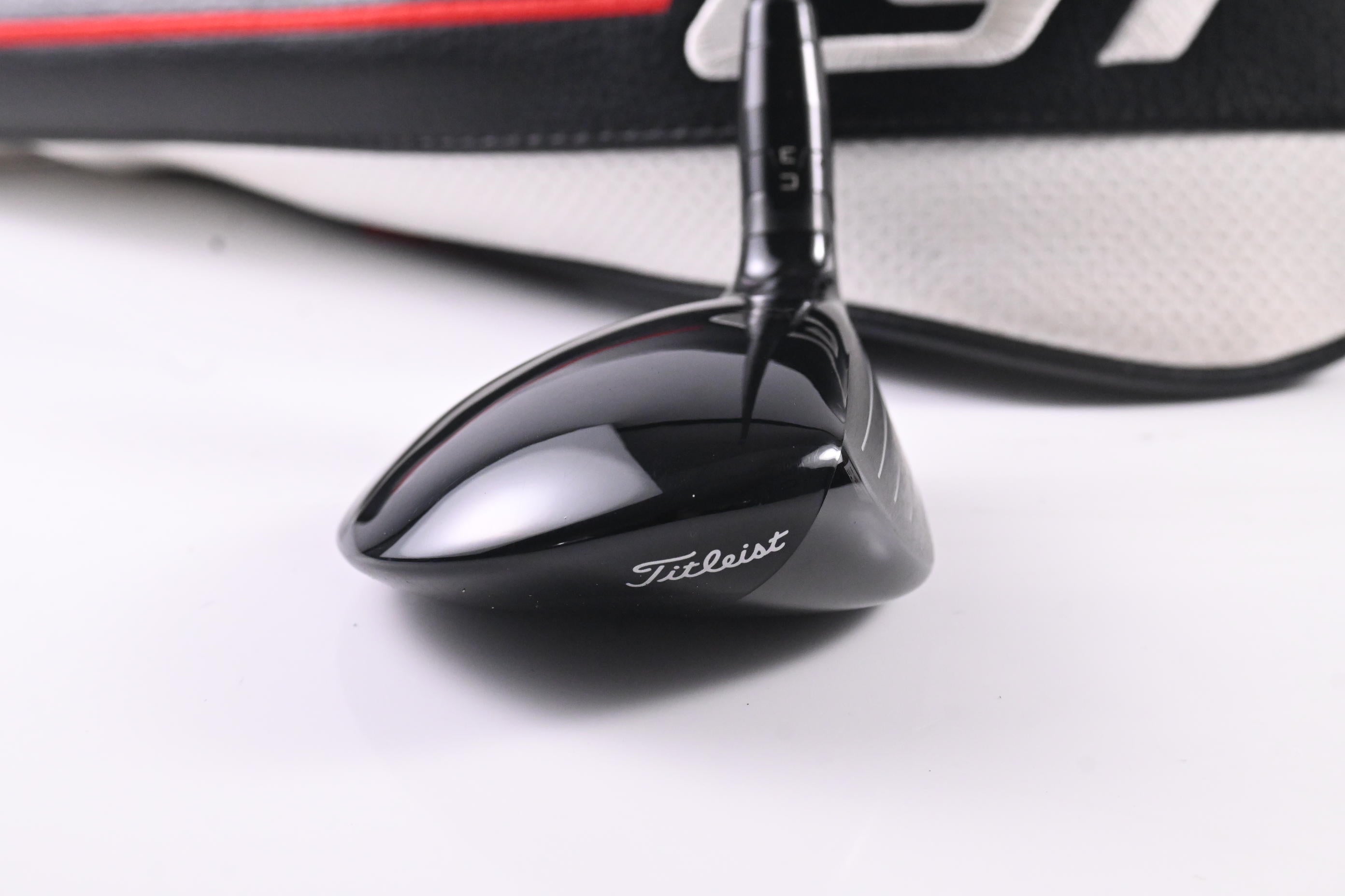 Titleist GT2 #7 Wood / 21 Degree / Stiff Flex HZRDUS Gen5 Black 70 Shaft