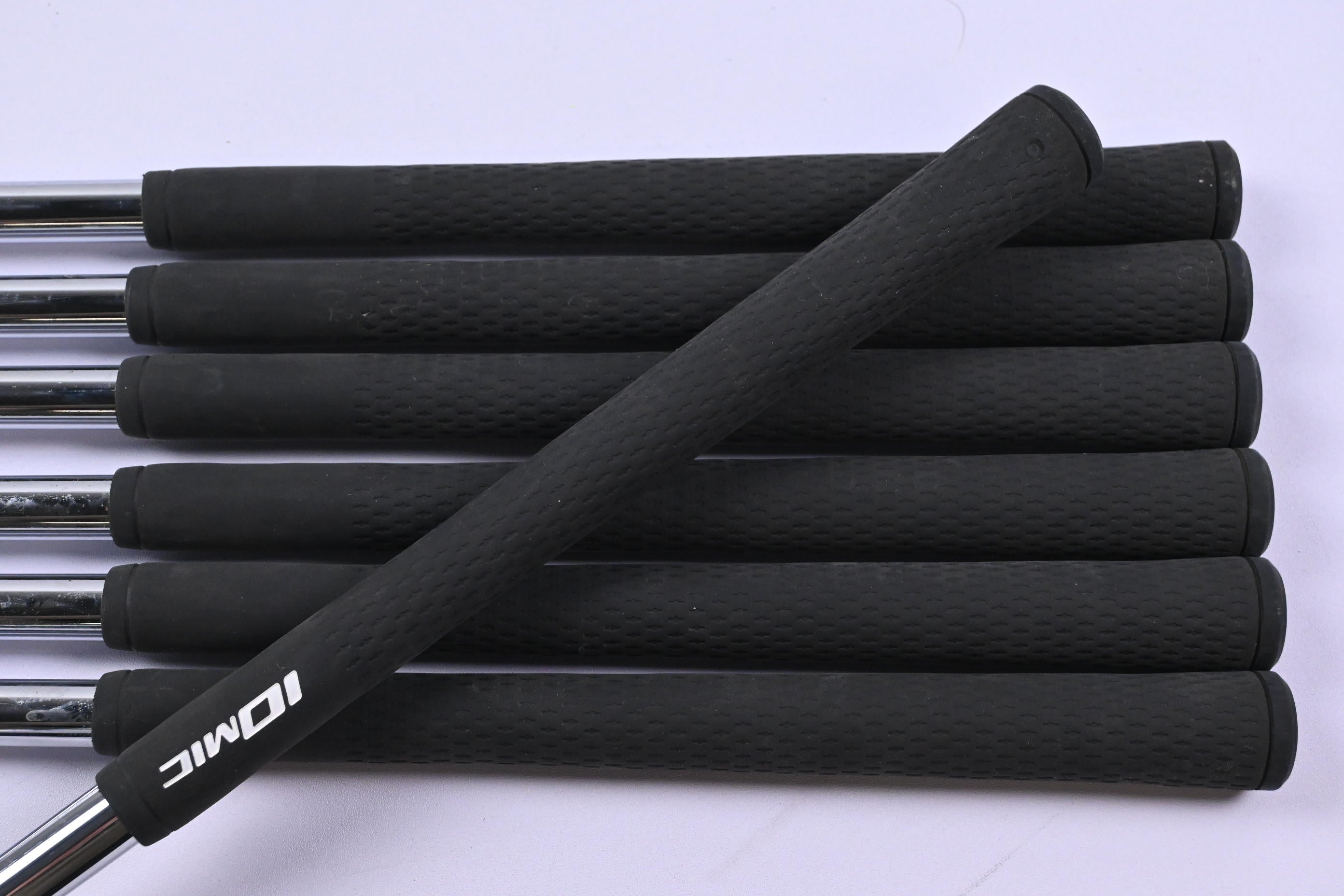 Ping iBlade Irons / 4-PW / White Dot / Stiff Flex Project X Precision Shafts