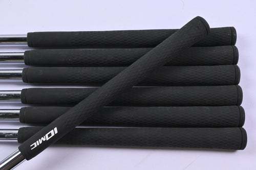 Ping iBlade Irons / 4-PW / White Dot / Stiff Flex Project X Precision Shafts