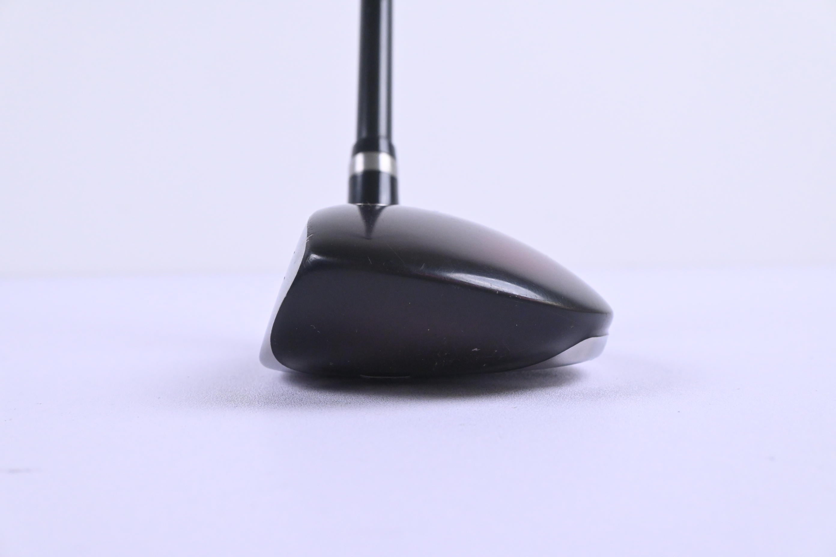 Left Hand Wilson Deep Red II #5 Wood / 18 Degree / Stiff Flex ProLite+ Shaft
