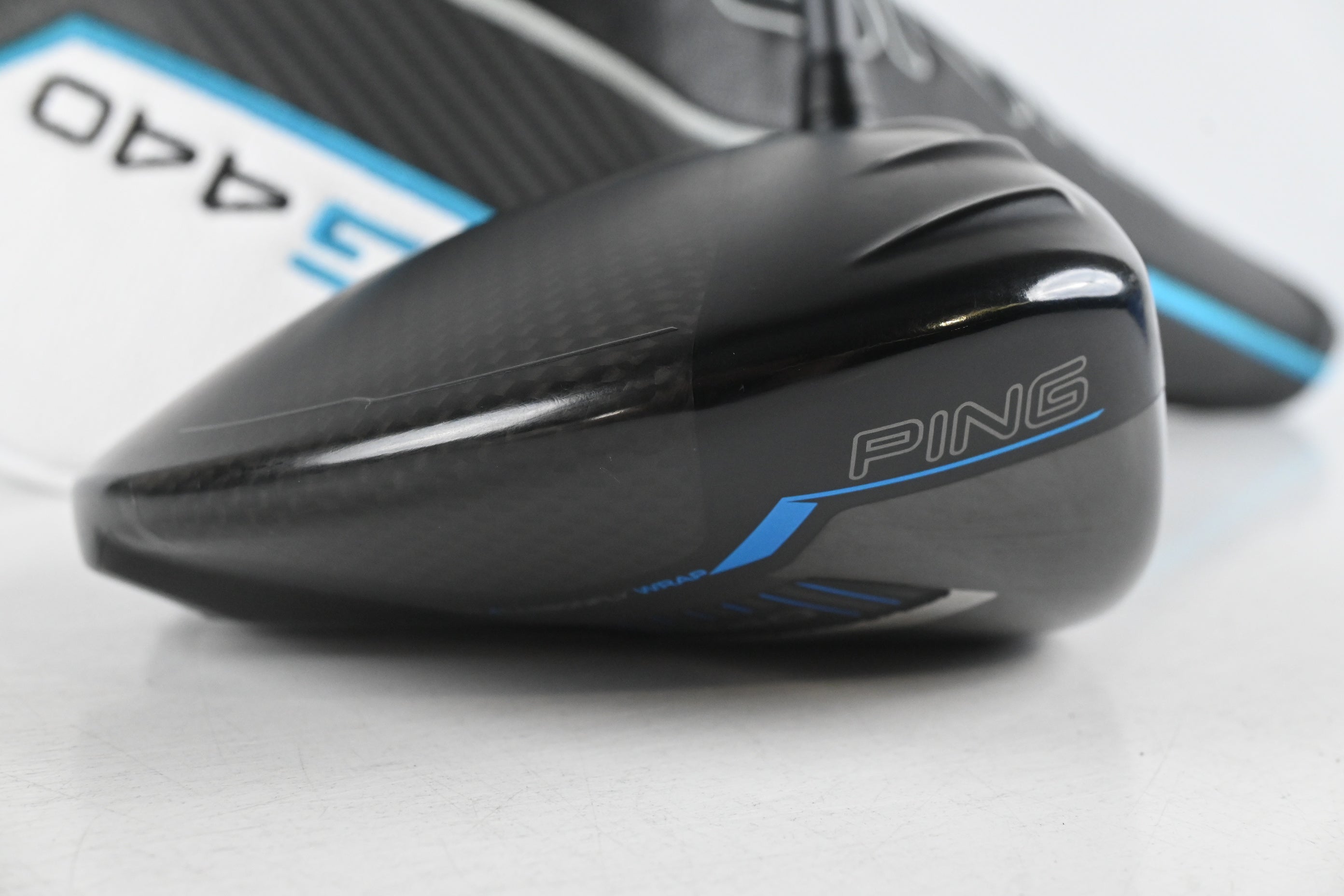 Ping G440 SFT Driver / 10.5 Degree / Stiff Flex Ping Alta CB Red 55 Shaft